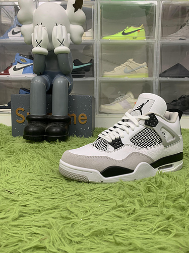 OG batch Jordan 4 Retro Military Black DH6927-111