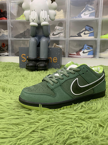 Nike SB Dunk Low Concepts Green Lobster BV1310 337