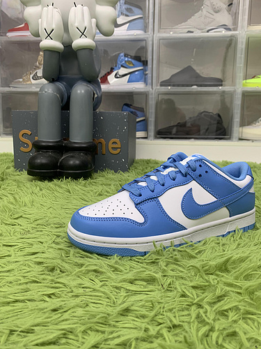M batch Nike Dunk Low UNC DC1391 102