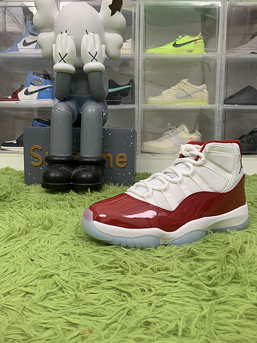 LJR Jordan 11 Retro Cherry  CT8012-116