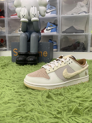 M batch Nike Dunk Low Retro PRM Year of the Rabbit Fossil Stone FD4203 211
