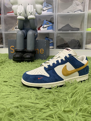 M batch Nike Dunk Low Kasina Industrial Blue CZ6501 100