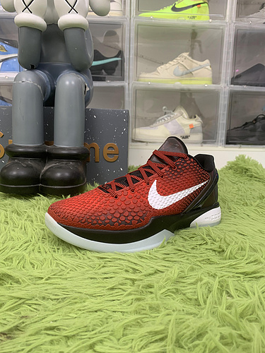 GX batch Nike Kobe 6 Protro Challenge Red All-Star——DH9888-600
