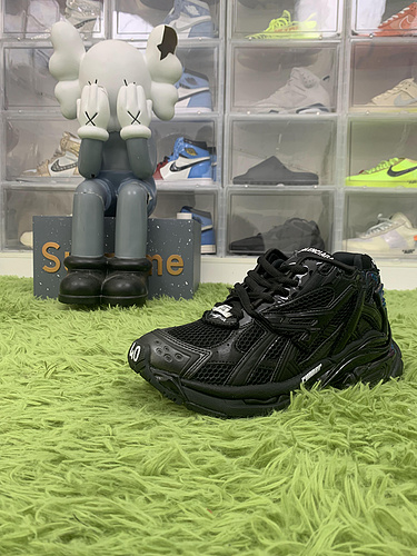 OK batch B*lenciaga Runner sneaker‘black’