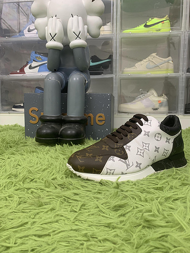 Louis Vuitton Run Away Triple Monogram 1A3N7W