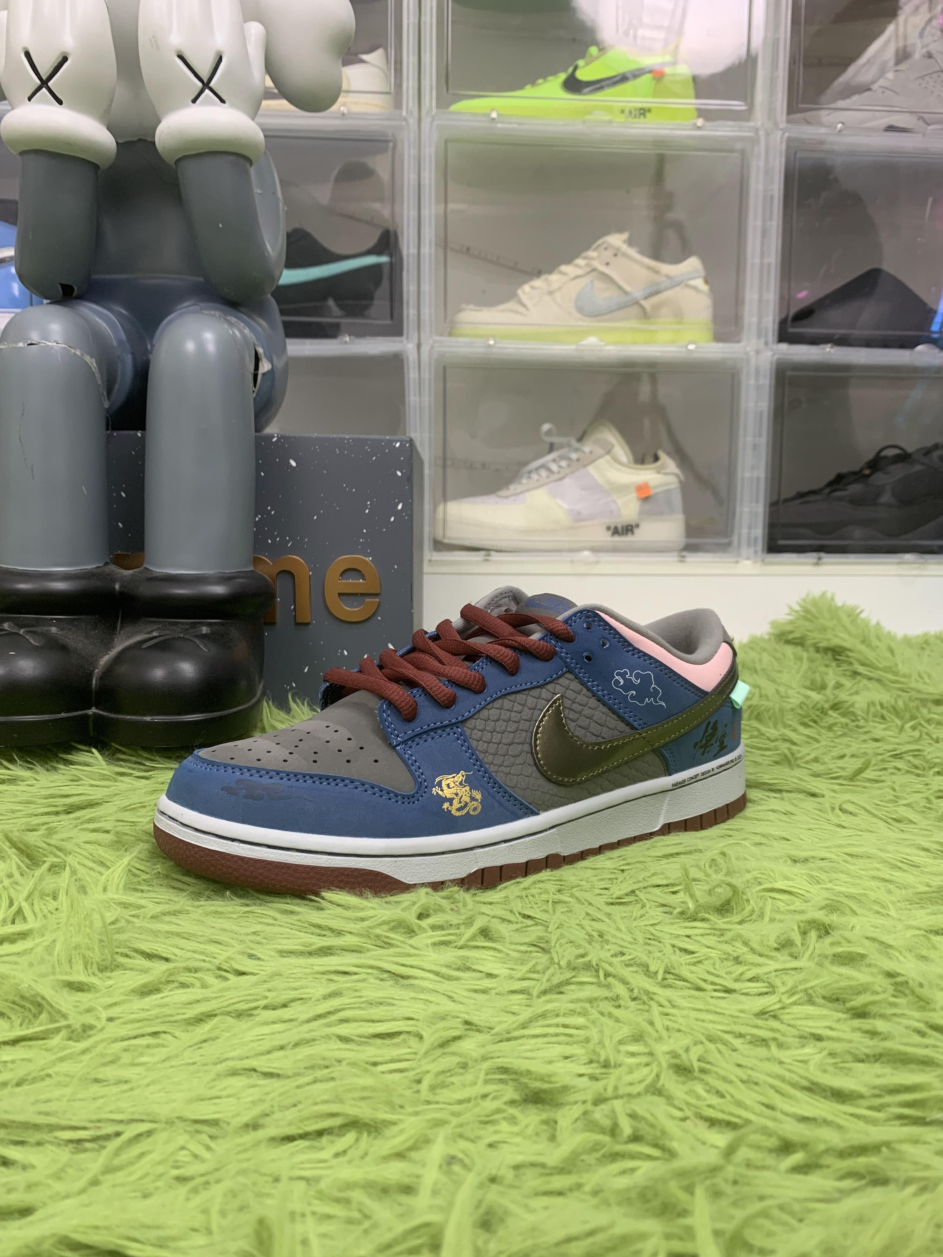 Nike dunk SB shoes