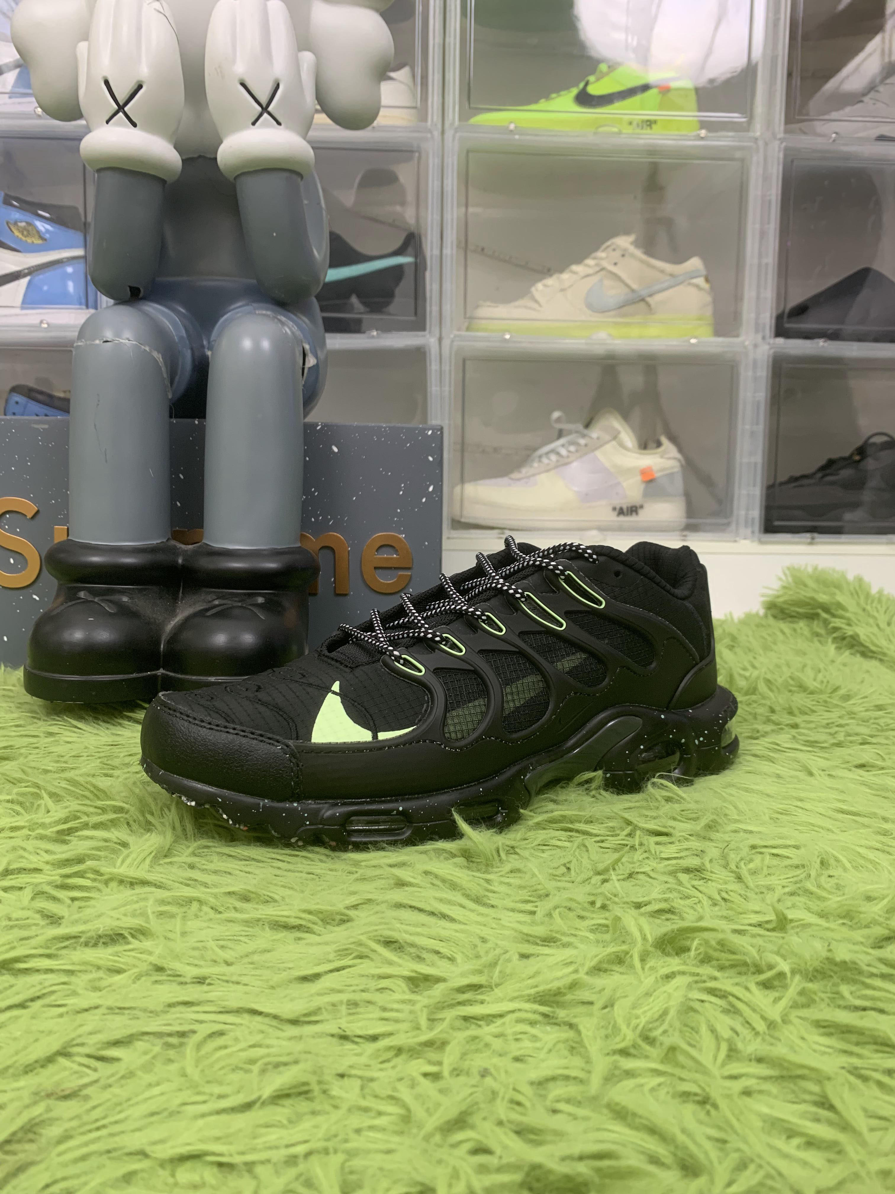 Nike Air Max Terrascape Plus Black Lime