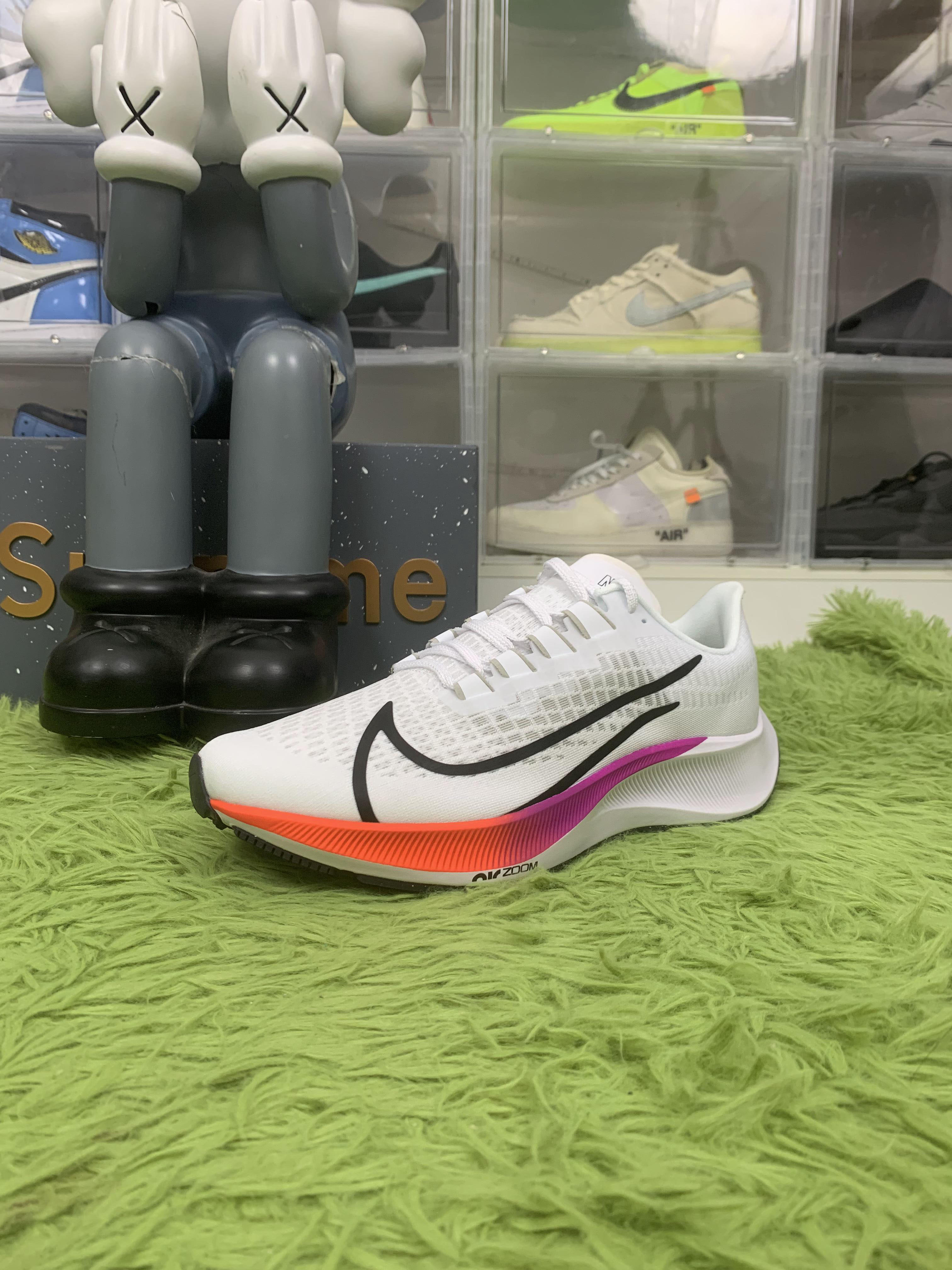 Nike Air Zoom Pegasus 37 'White Multi'