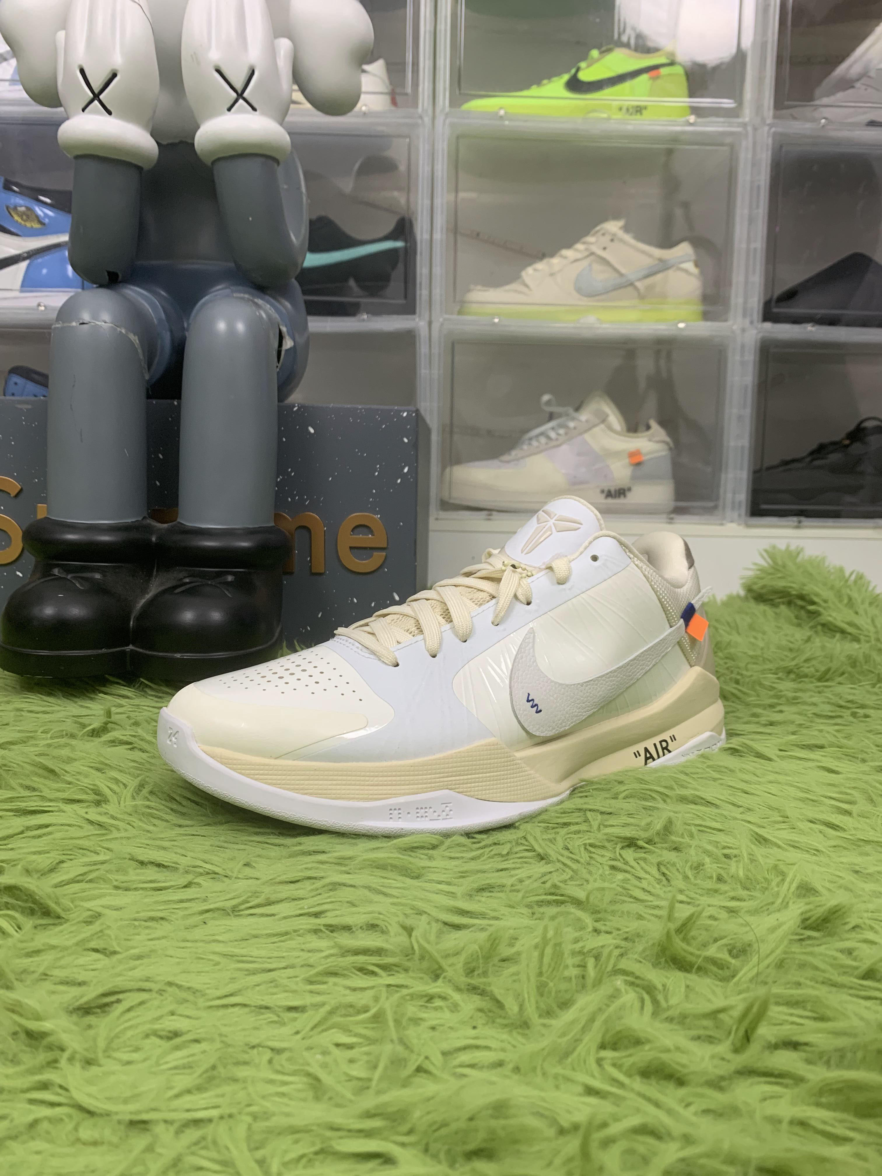 Nike KOBE 5 Protro ”Chaos