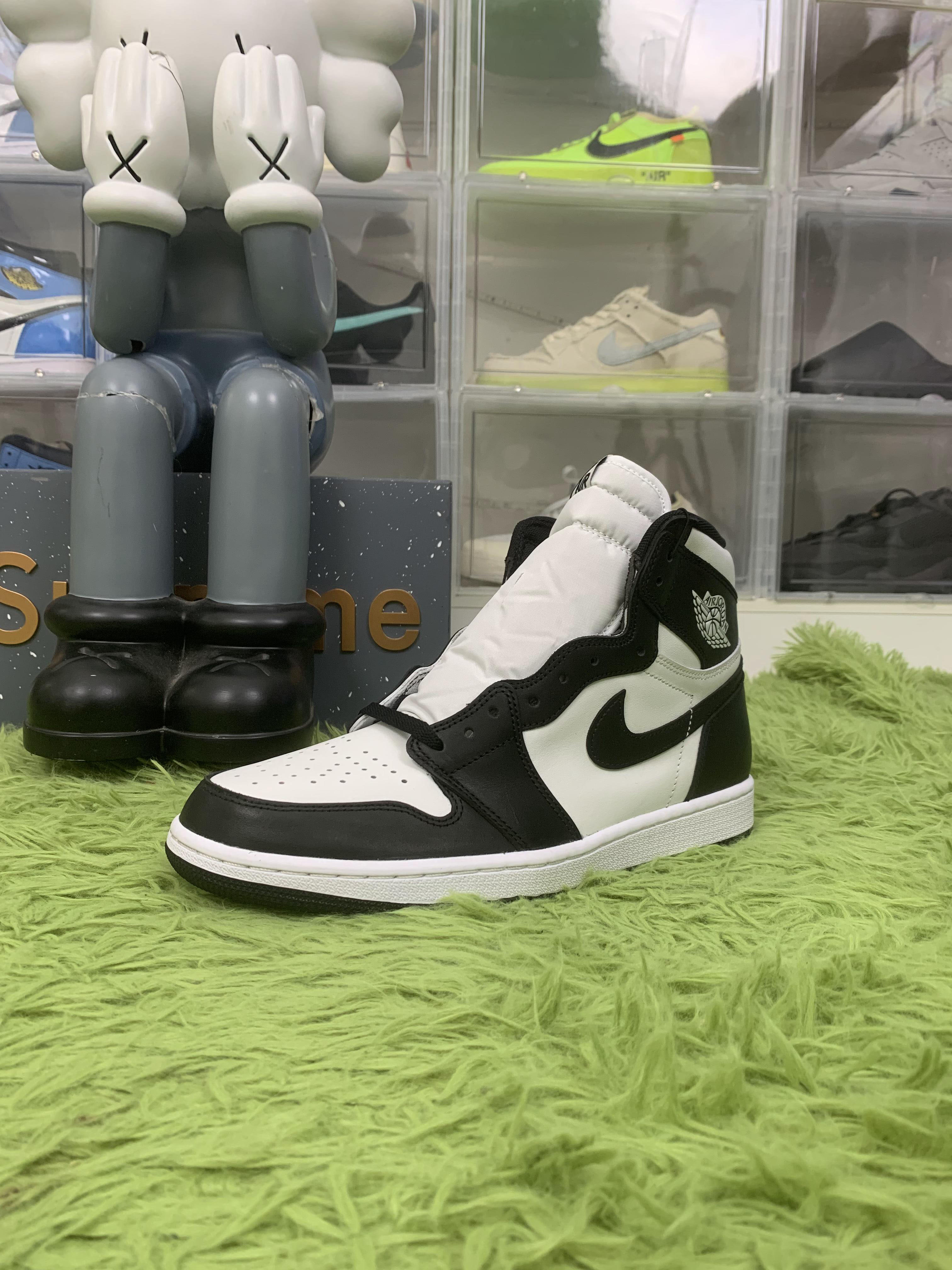 Jordan 1 Retro High '85 Black White