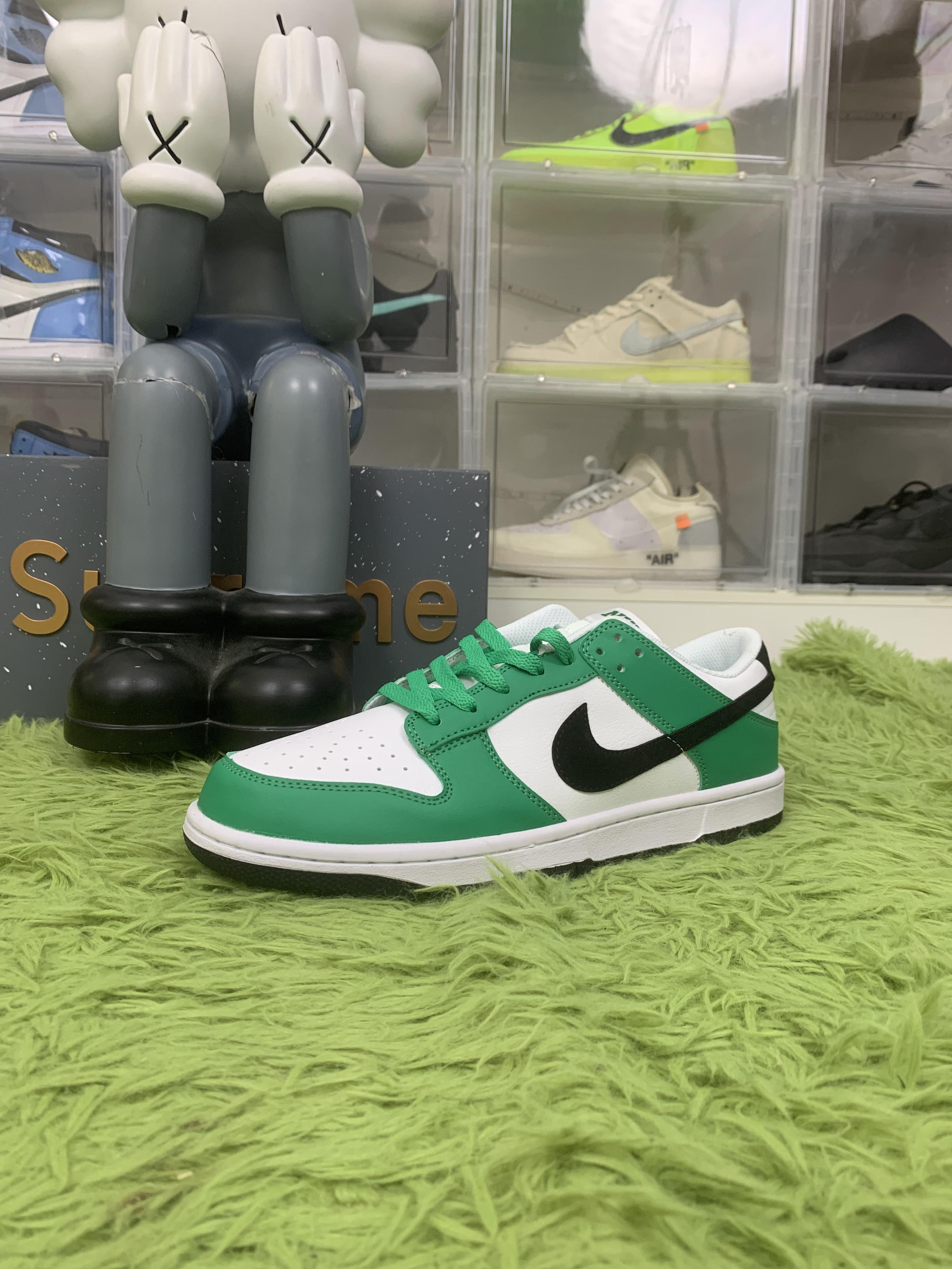 Nike Dunk Low Celtics