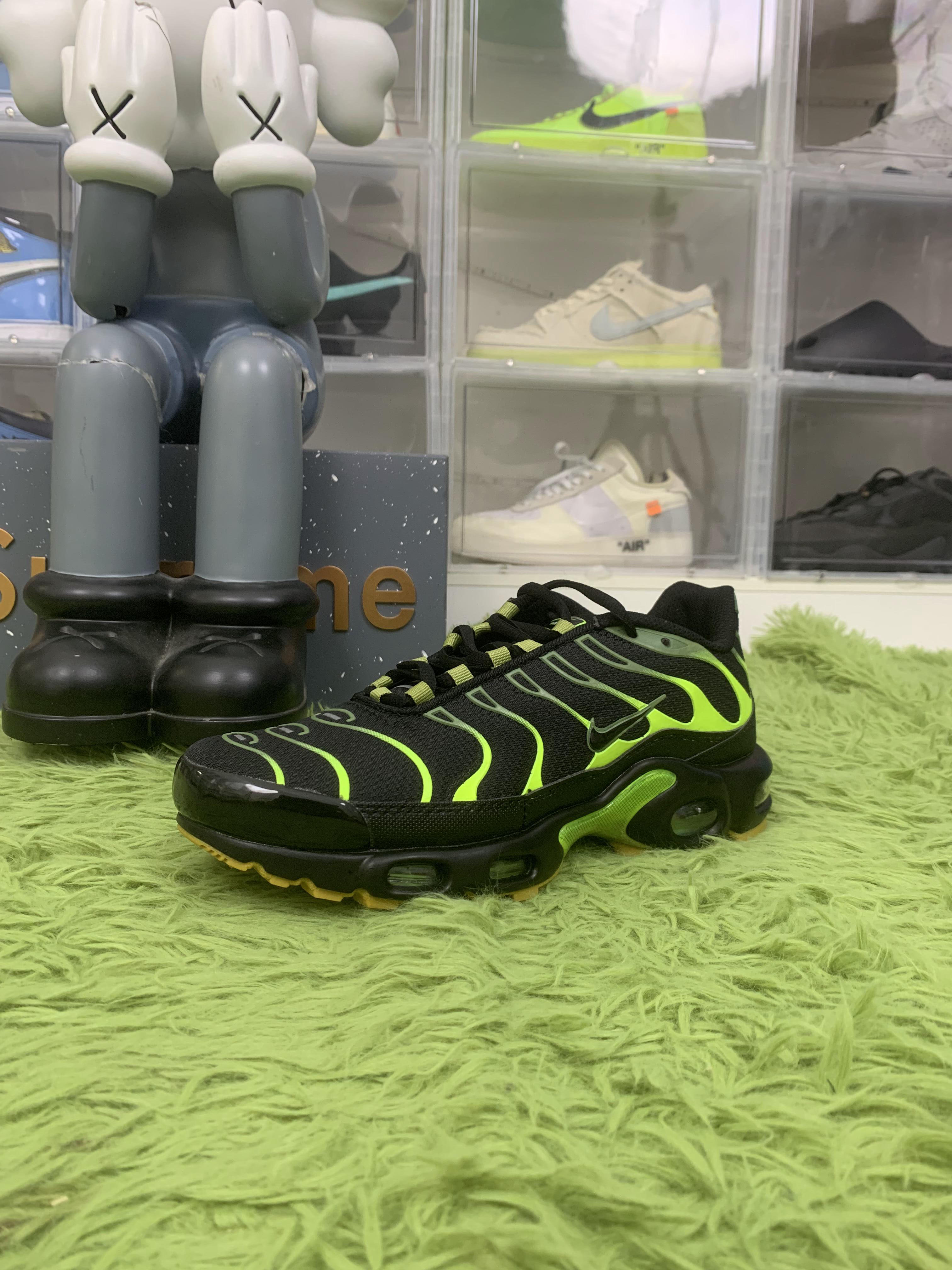 Nike Air Max Plus 'Pacific Moss'