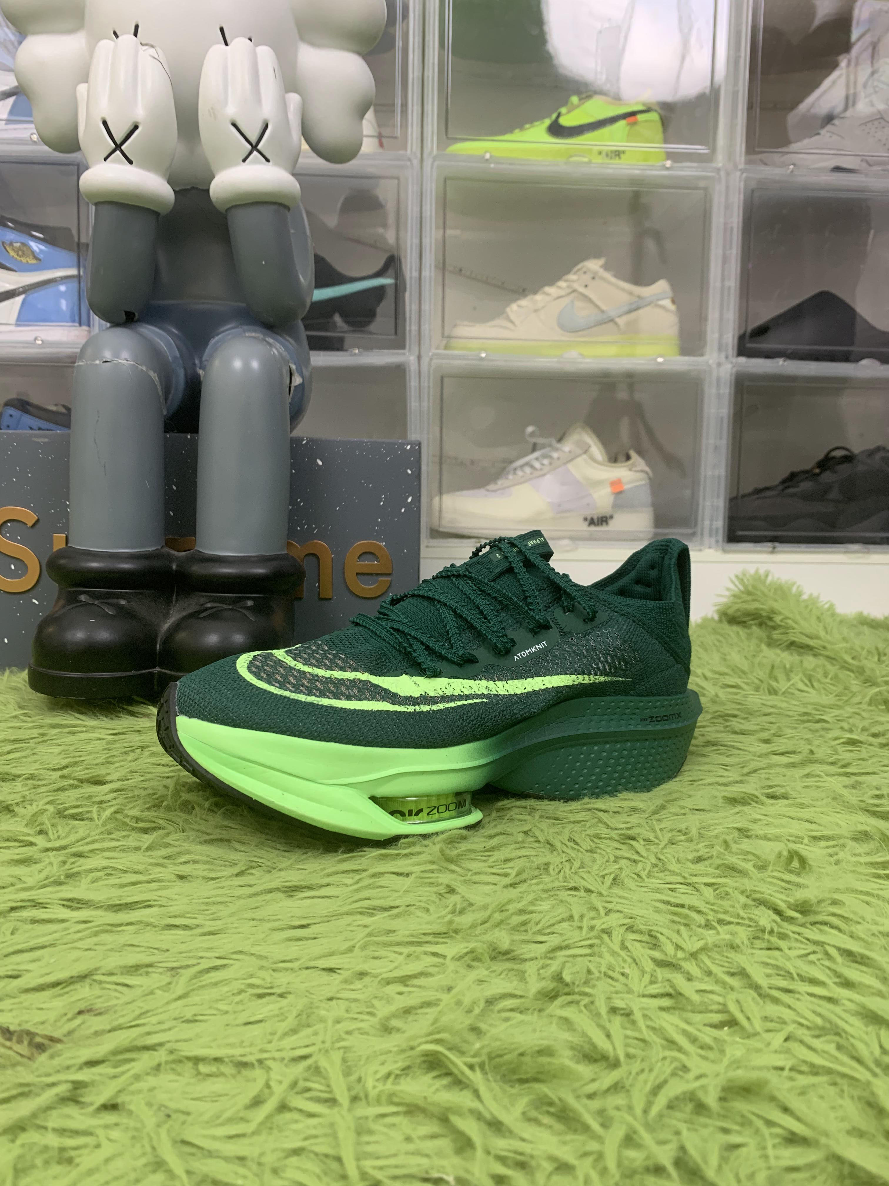 Nike Air Zoom Alphafly Next 2 Green