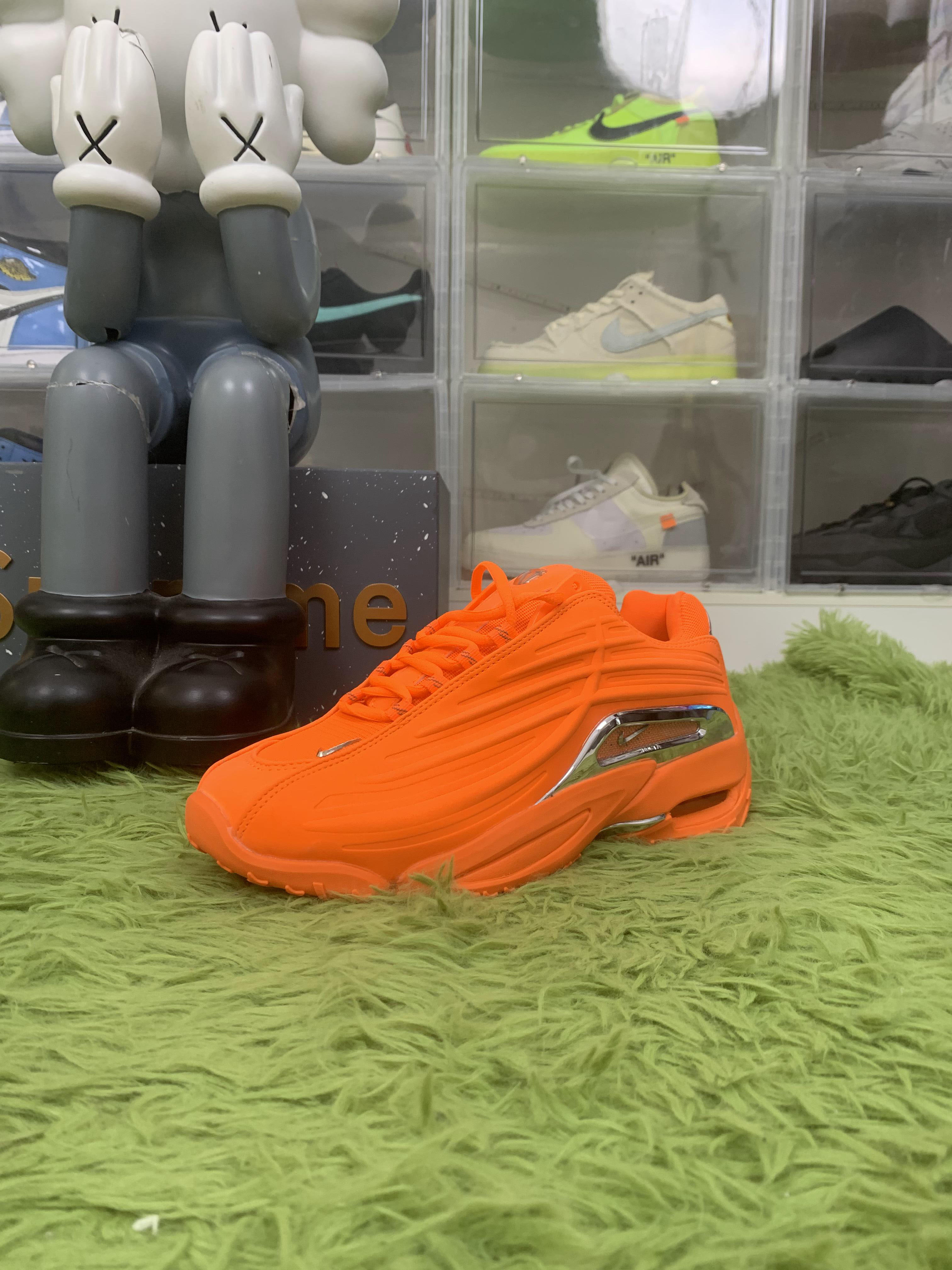 Nike Hot Step 2 "NOCTA - Total Orange