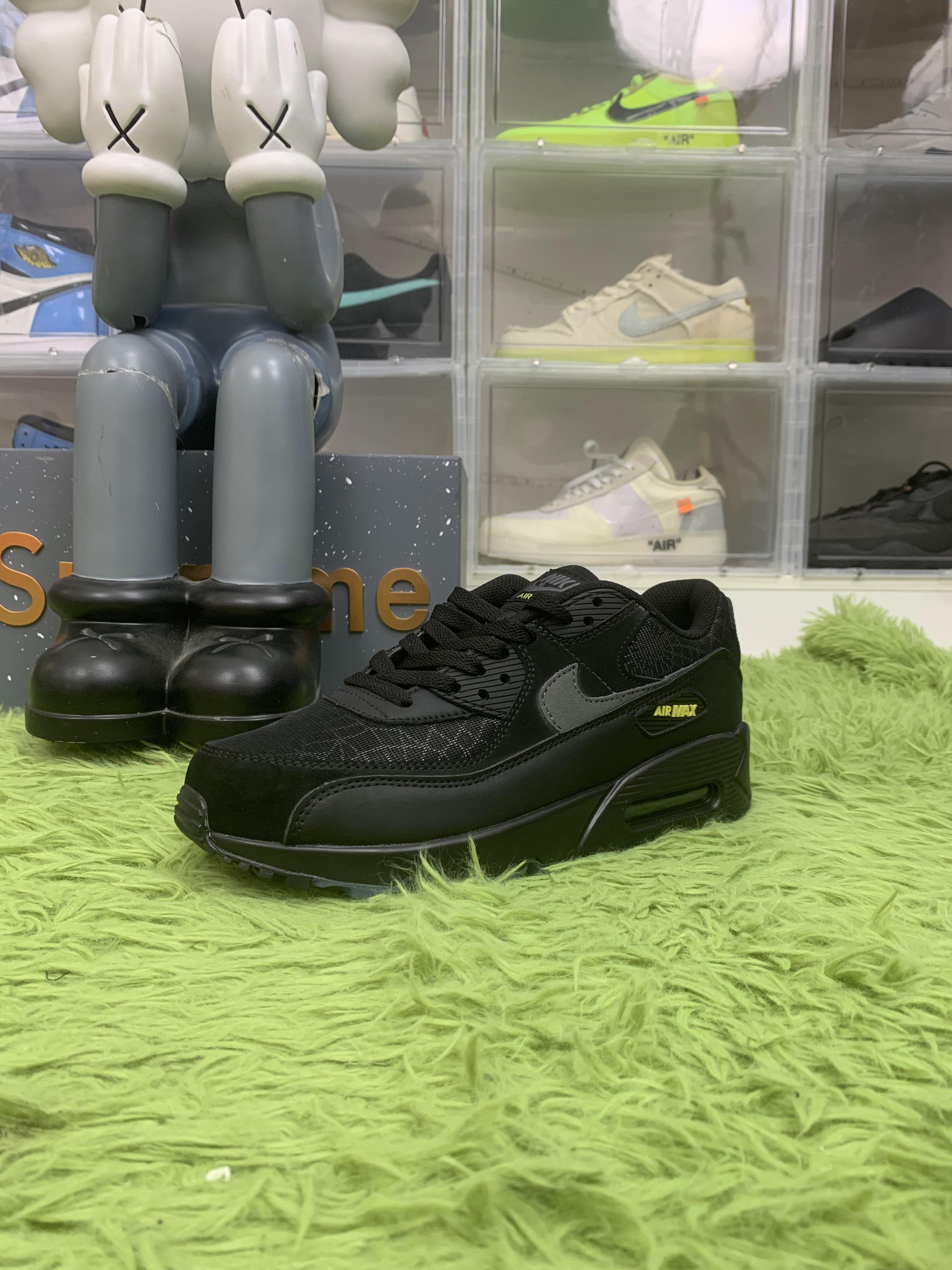 Nike Air Max 90 'Halloween' Spider Web