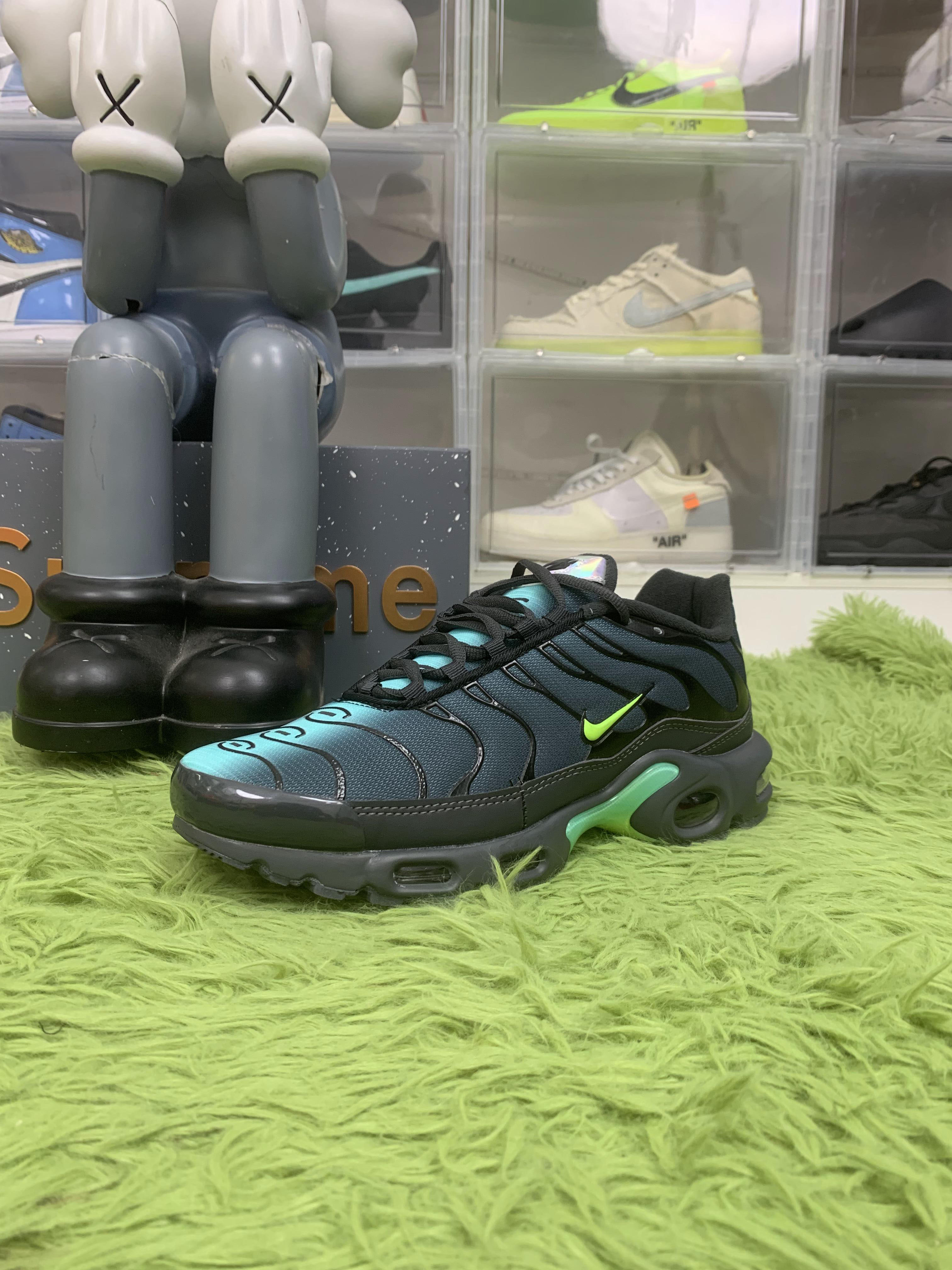 Nike Air Max Plus Iron Grey Iridescent