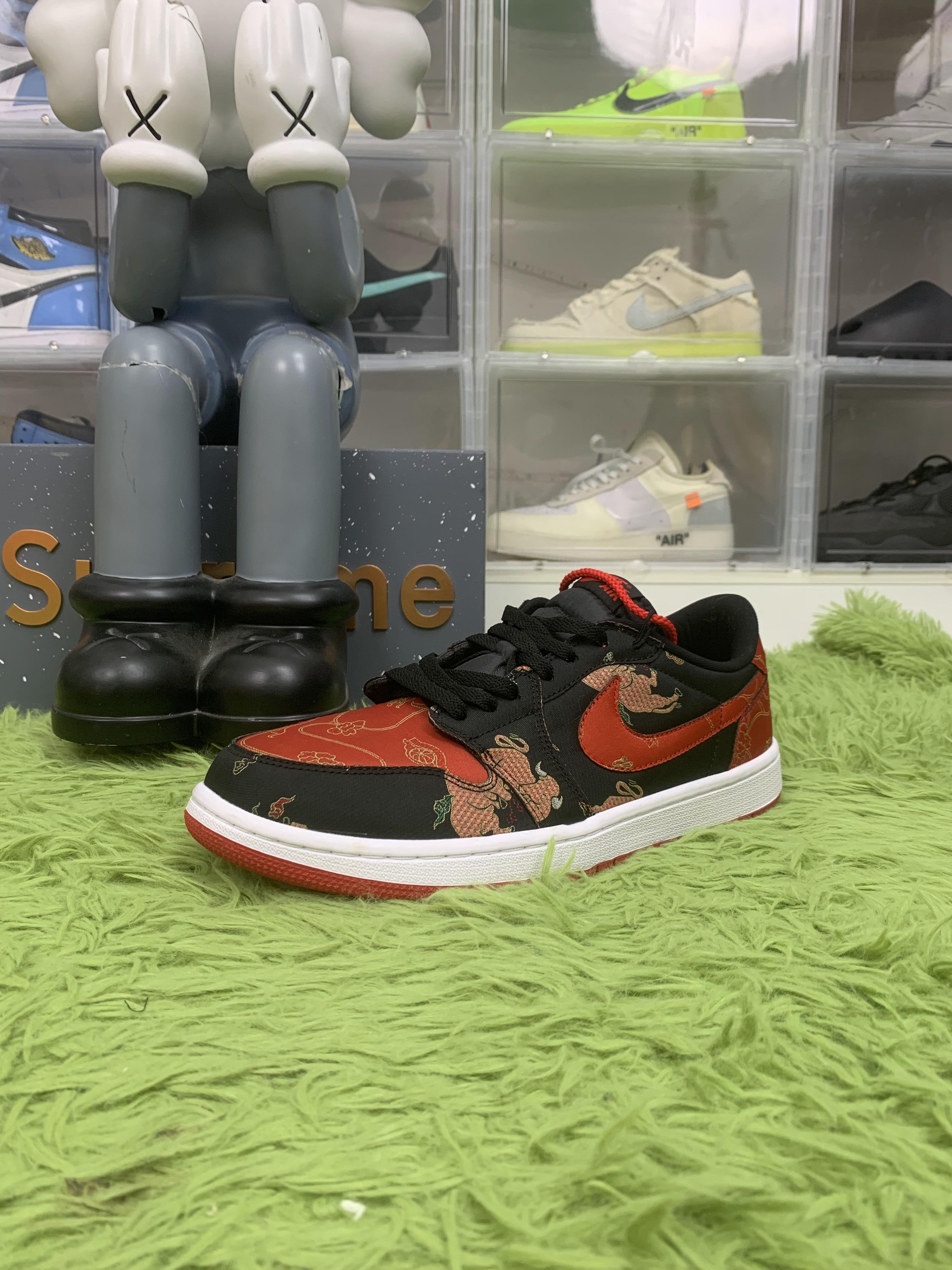 Jordan 1 Low OG Chinese New Year