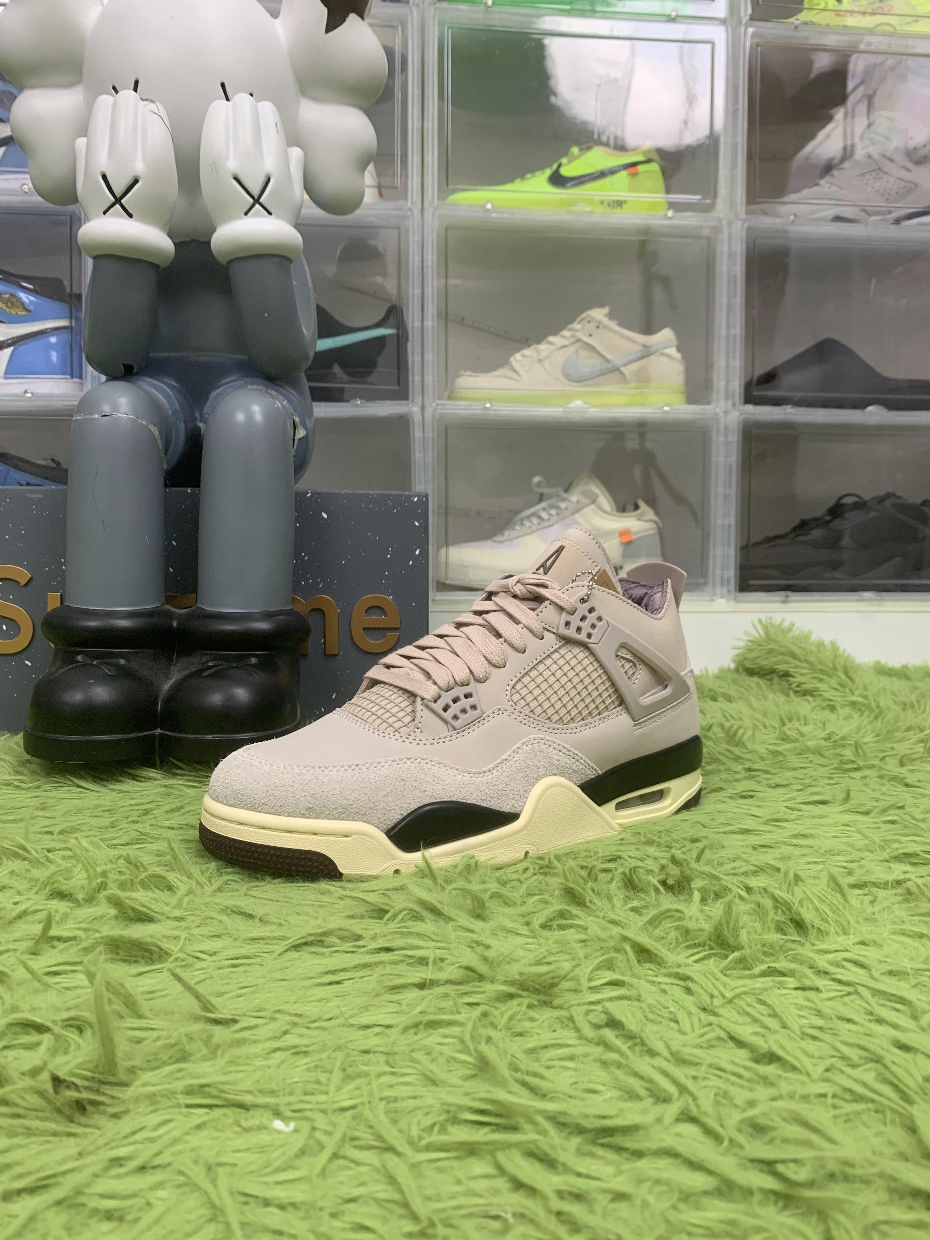 Jordan 4 Retro OG SP A Ma Maniére While You Were Sleeping
