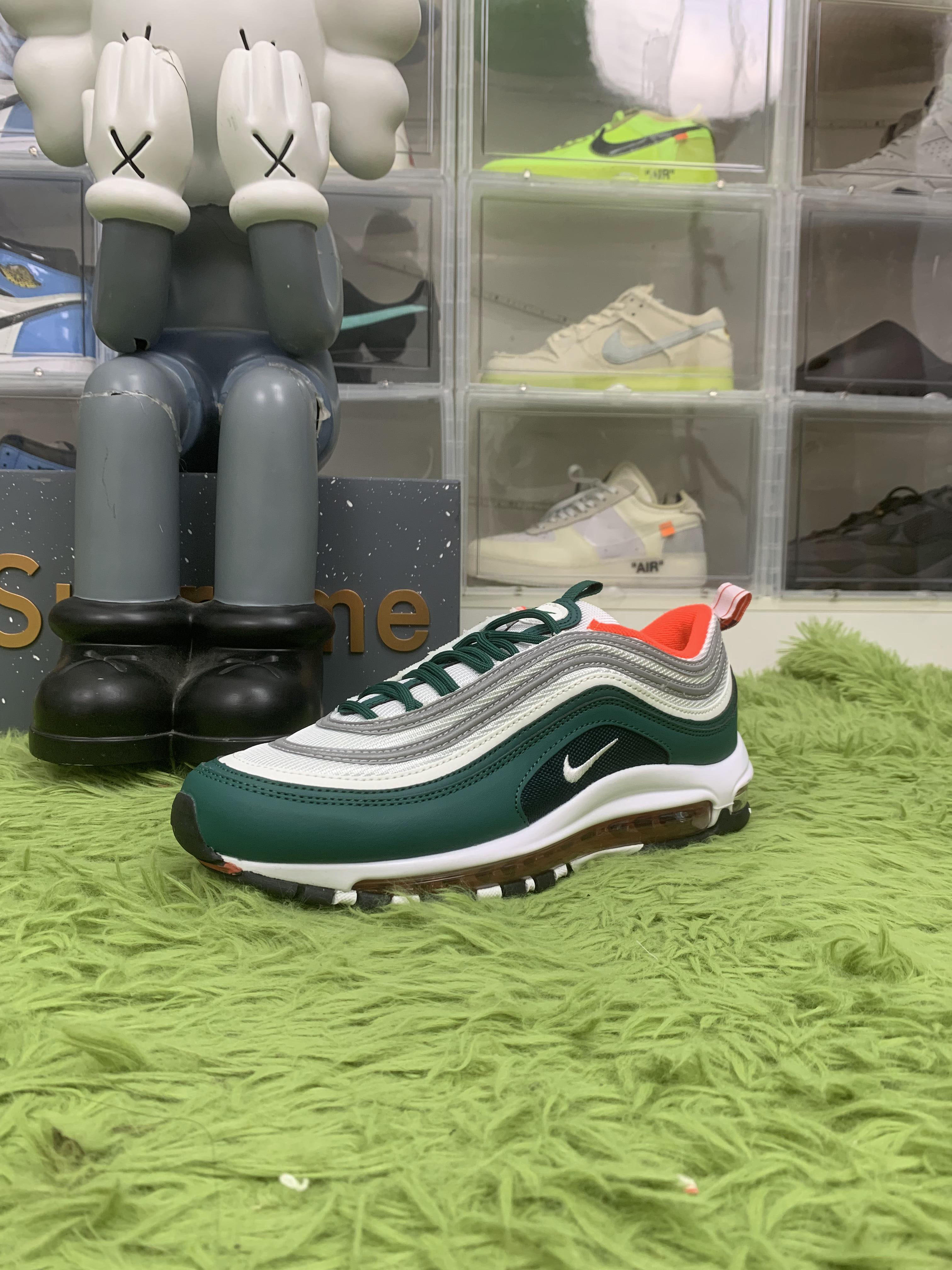 Nike Air Max 97 Miami Hurricanes