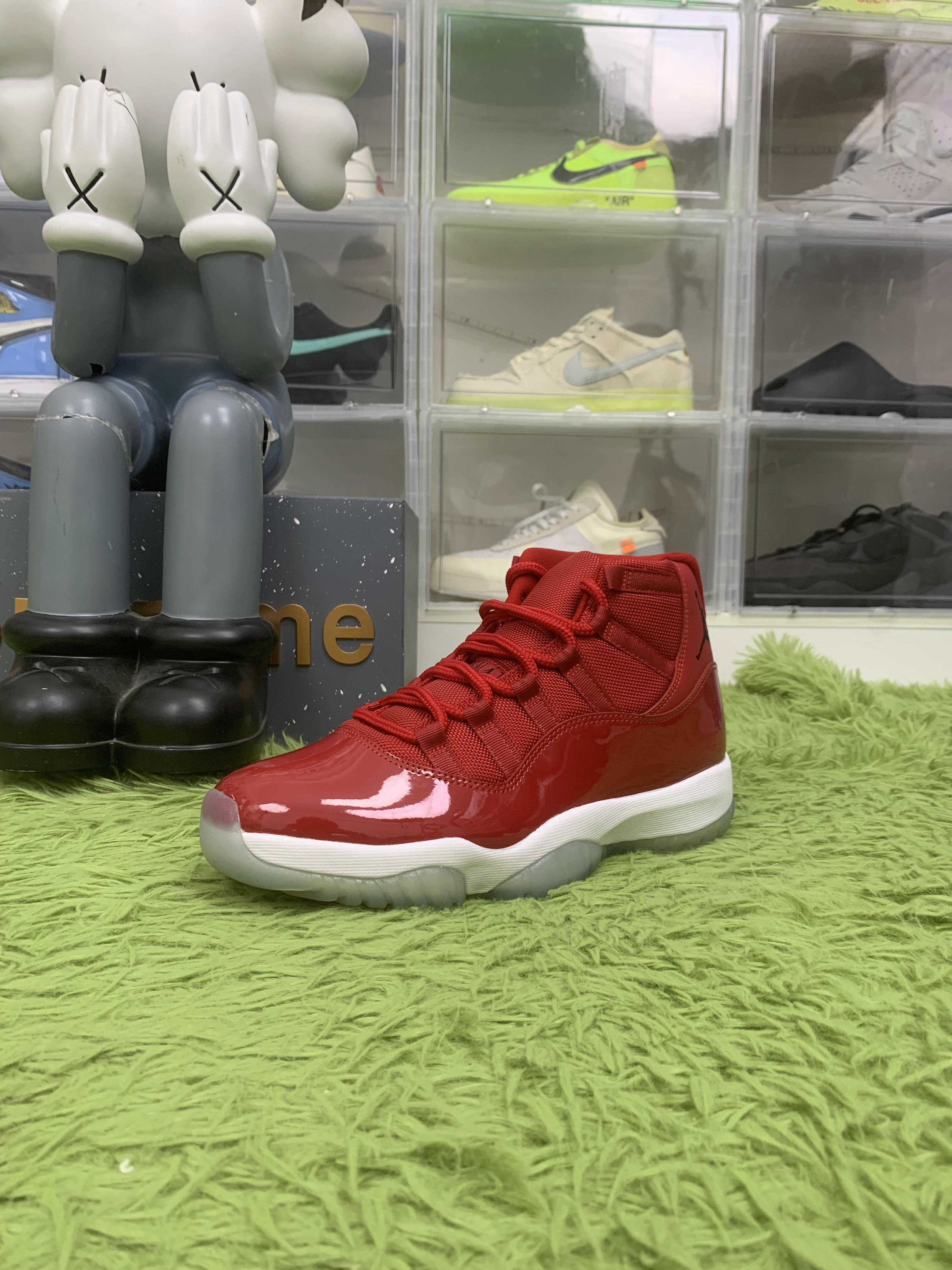Jordan 11 Retro Win Like 96