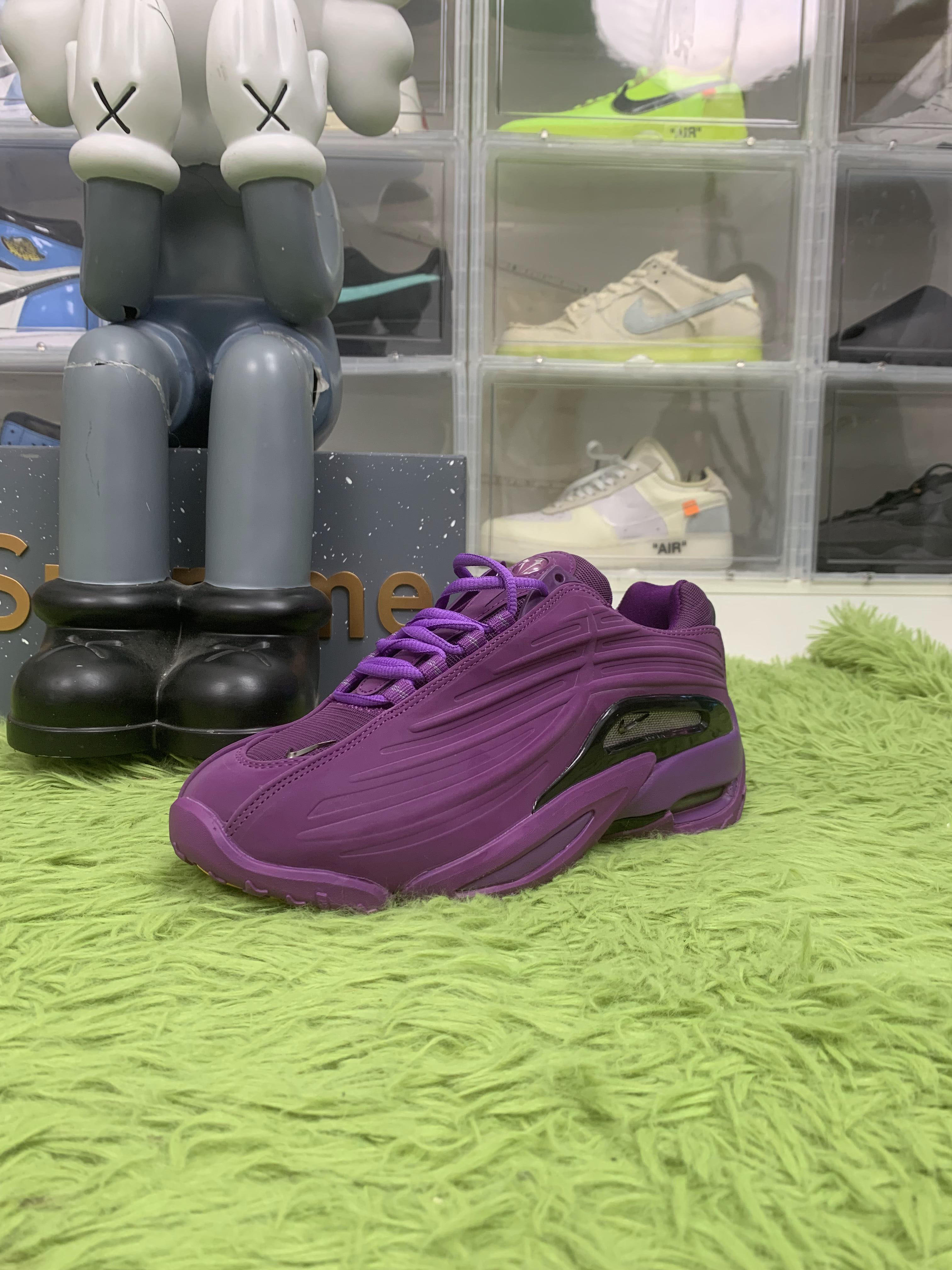 Nocta x Nike Hot Step 2 'Eggplant'