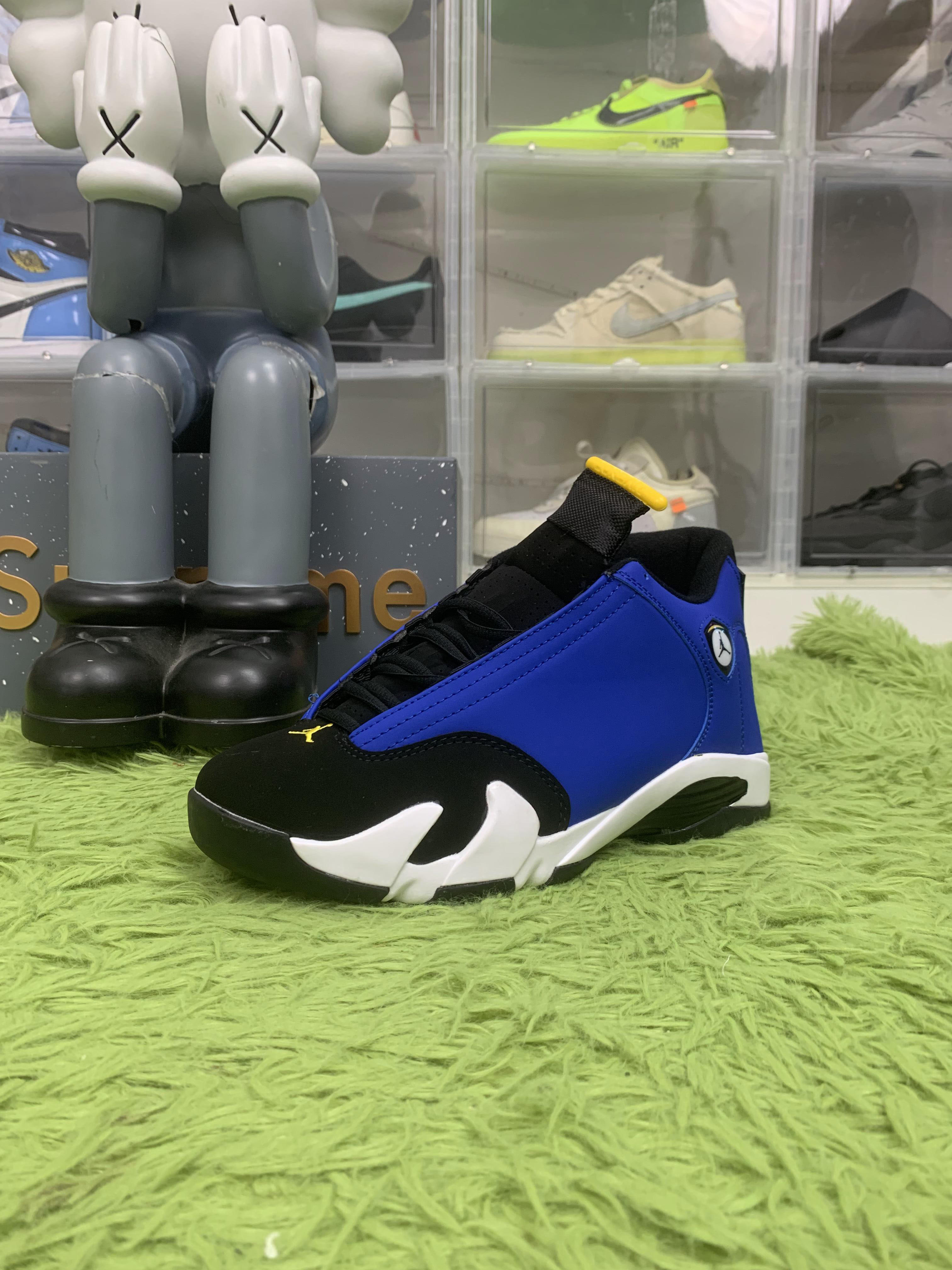 Jordan 14 Retro Laney