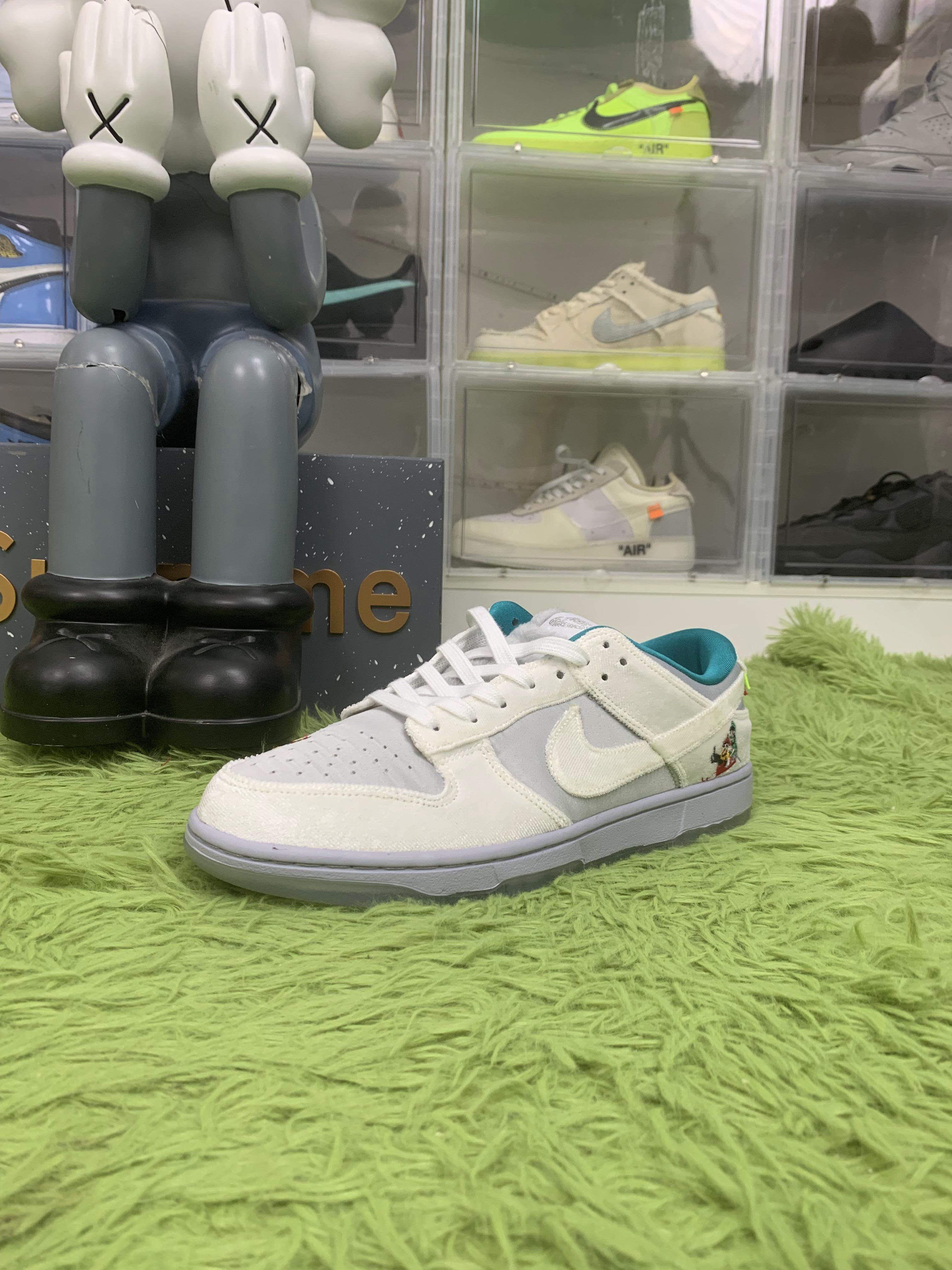 Nike Wmns Dunk Low 'Ice'
