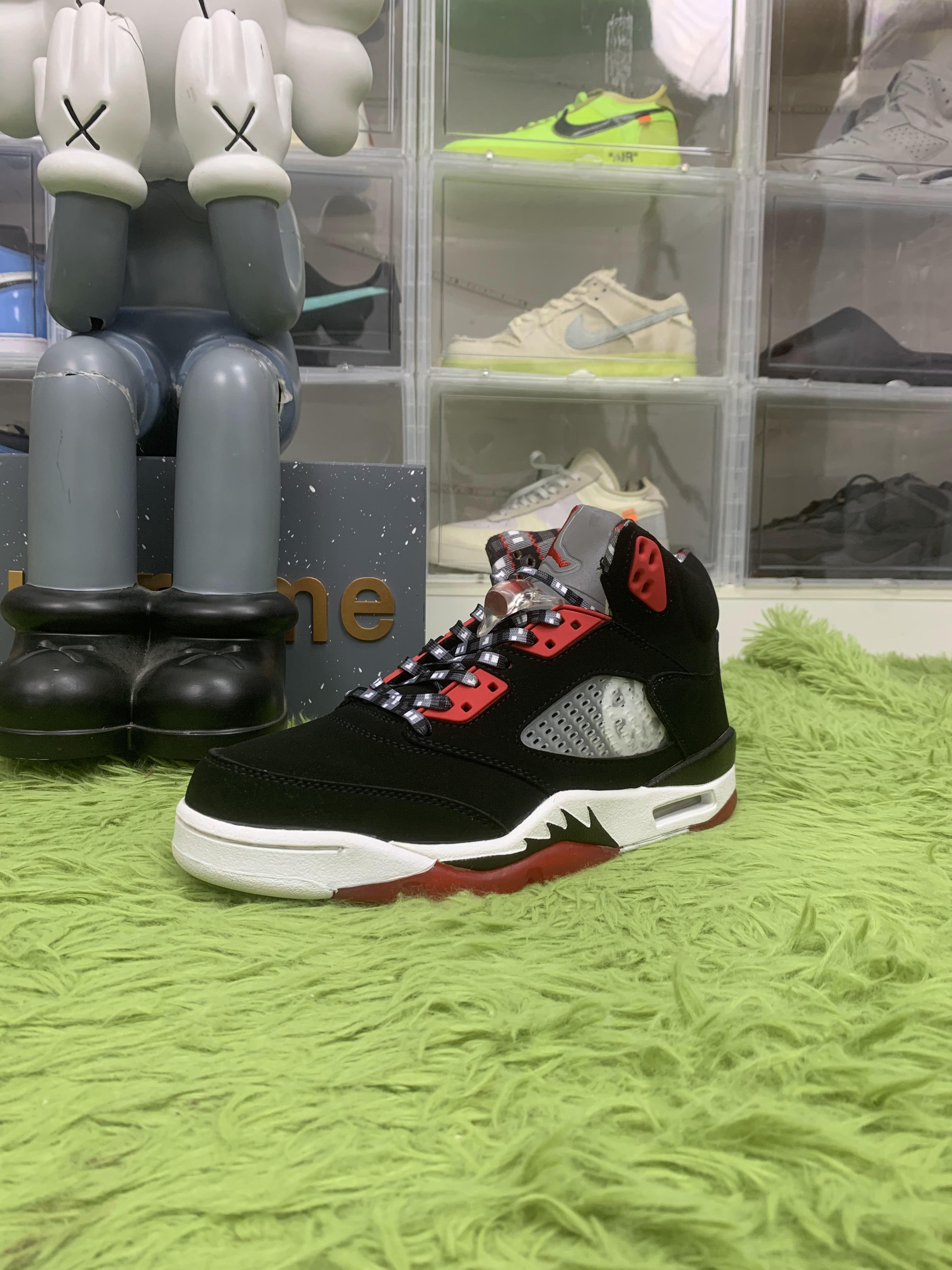 Air Jordan 5 Retro 'Quai 54' 2021 Friends And Family