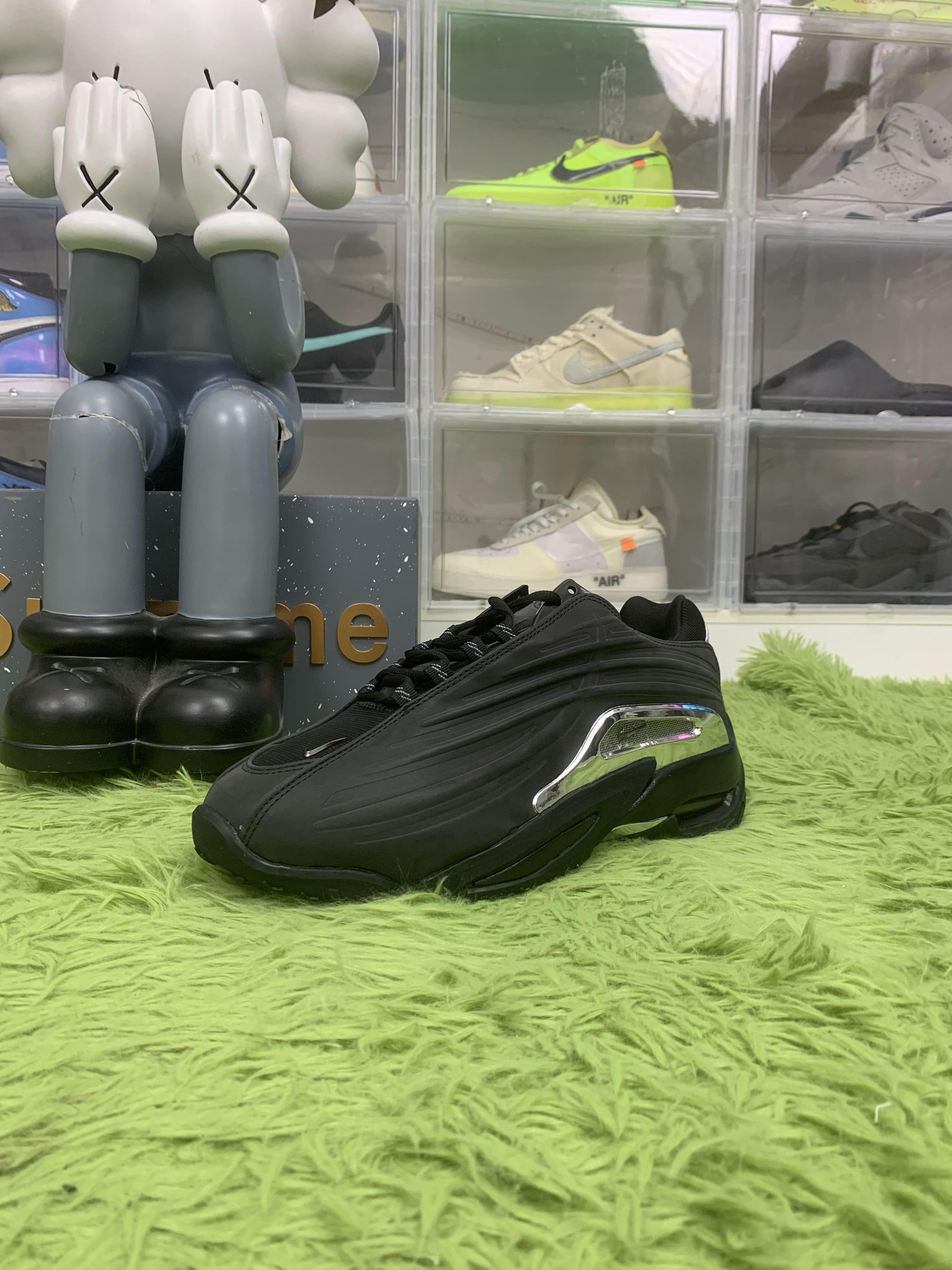 Nike Hot Step 2 Drake NOCTA Black 2