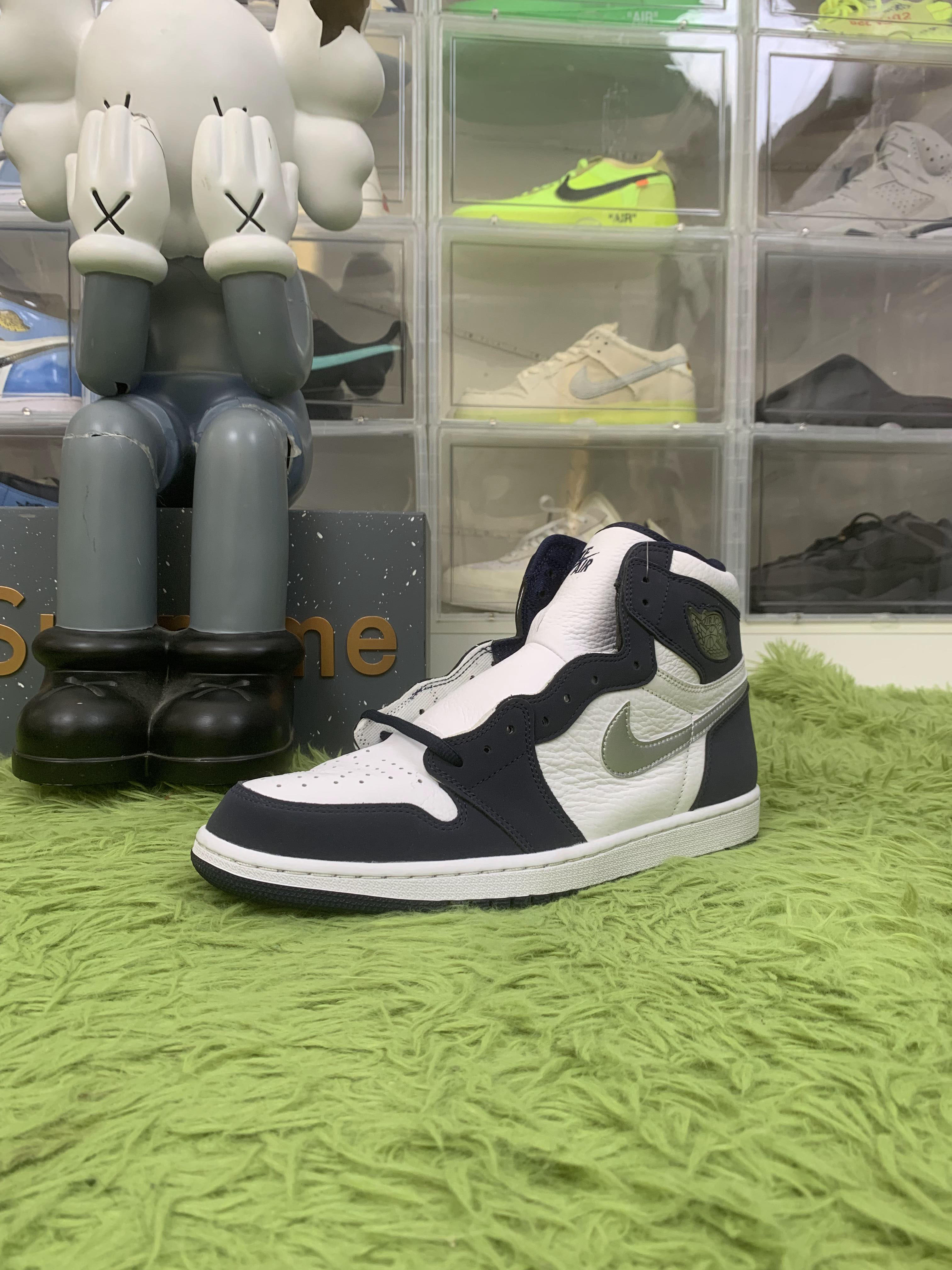Jordan 1 Retro High CO.JP Midnight Navy