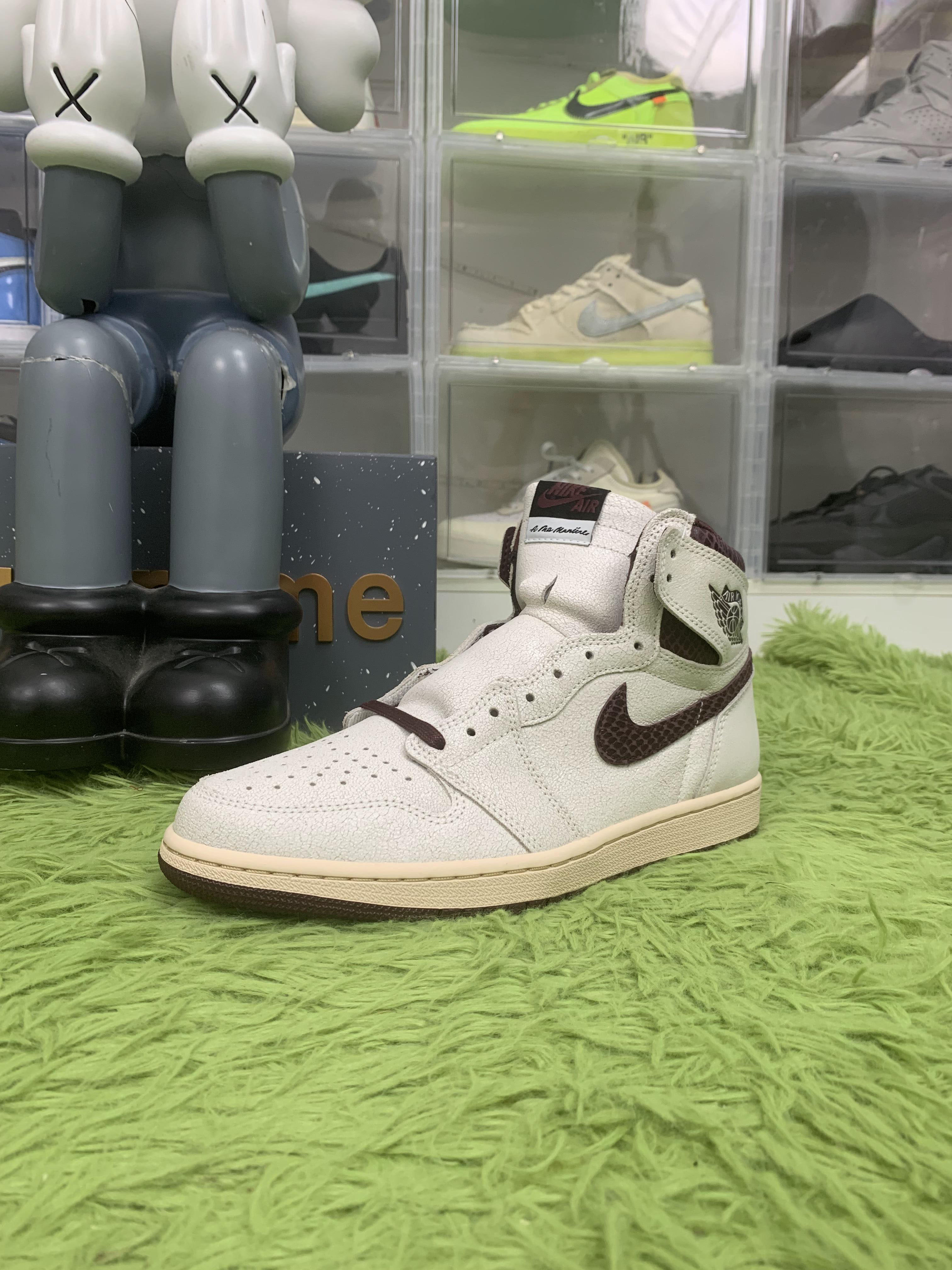 Jordan 1 Retro High OG A Ma Maniére