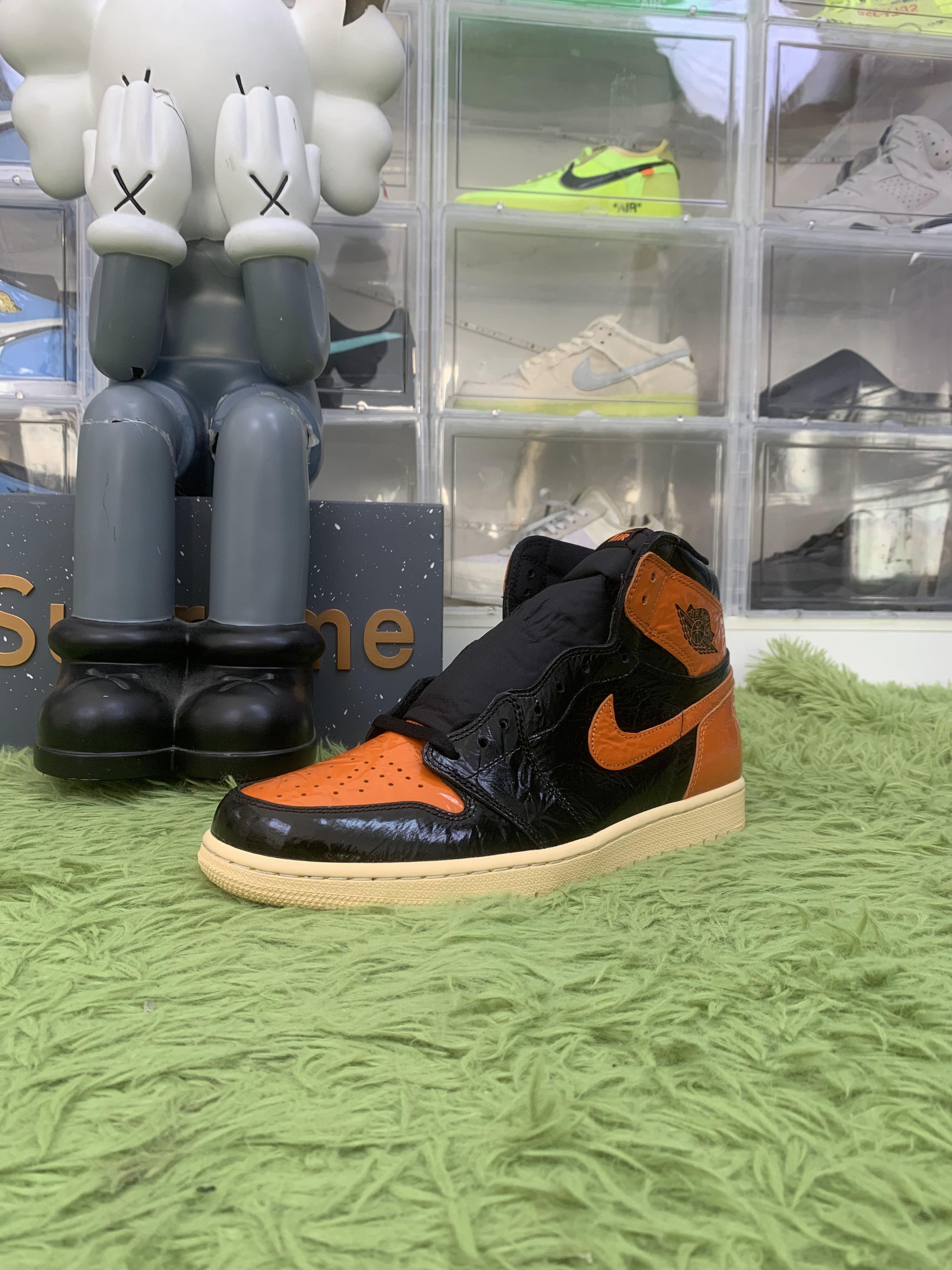 Jordan 1 Retro High Shattered Backboard 3.0