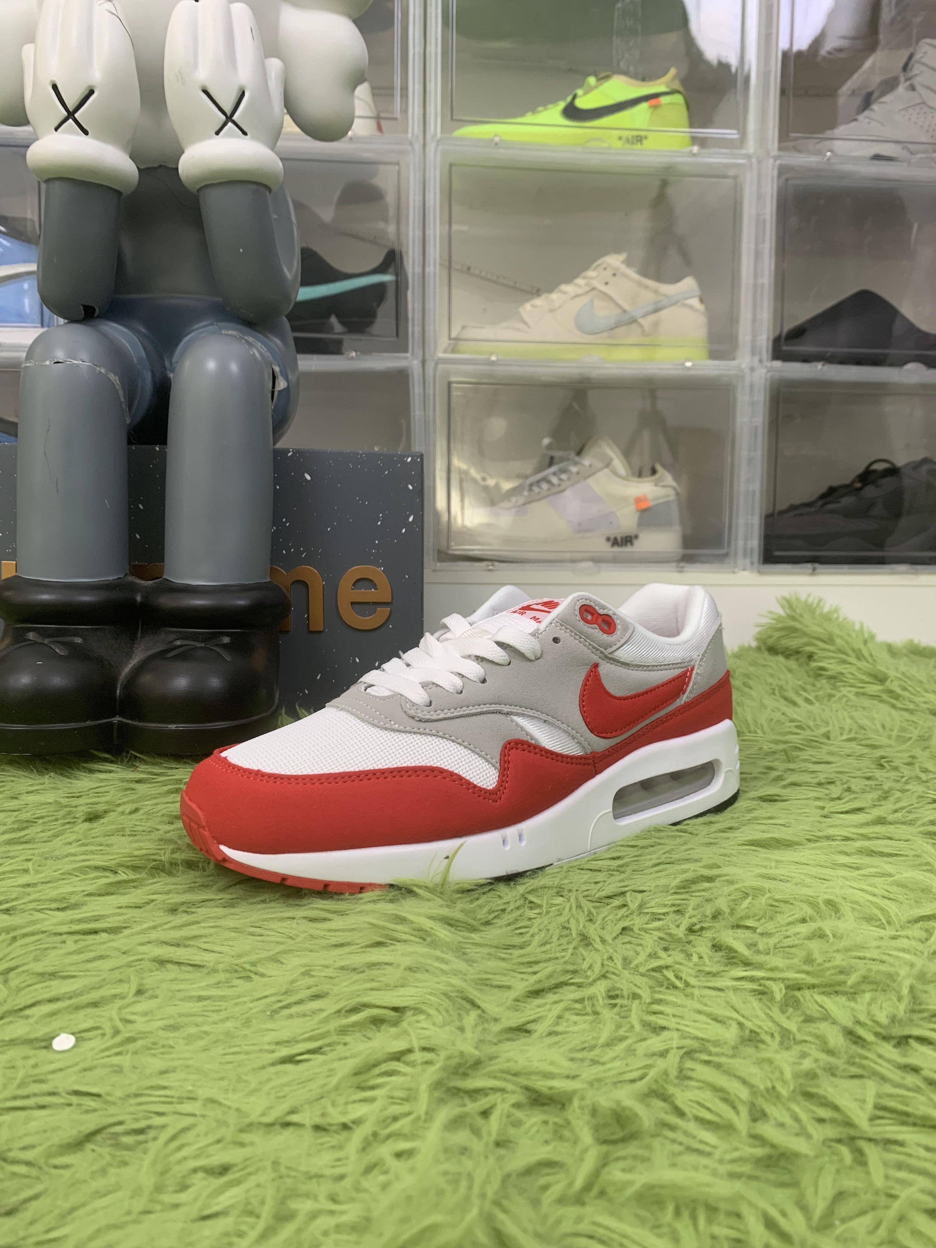 Nike Air Max 1 '86 OG Big Bubble Sport Red