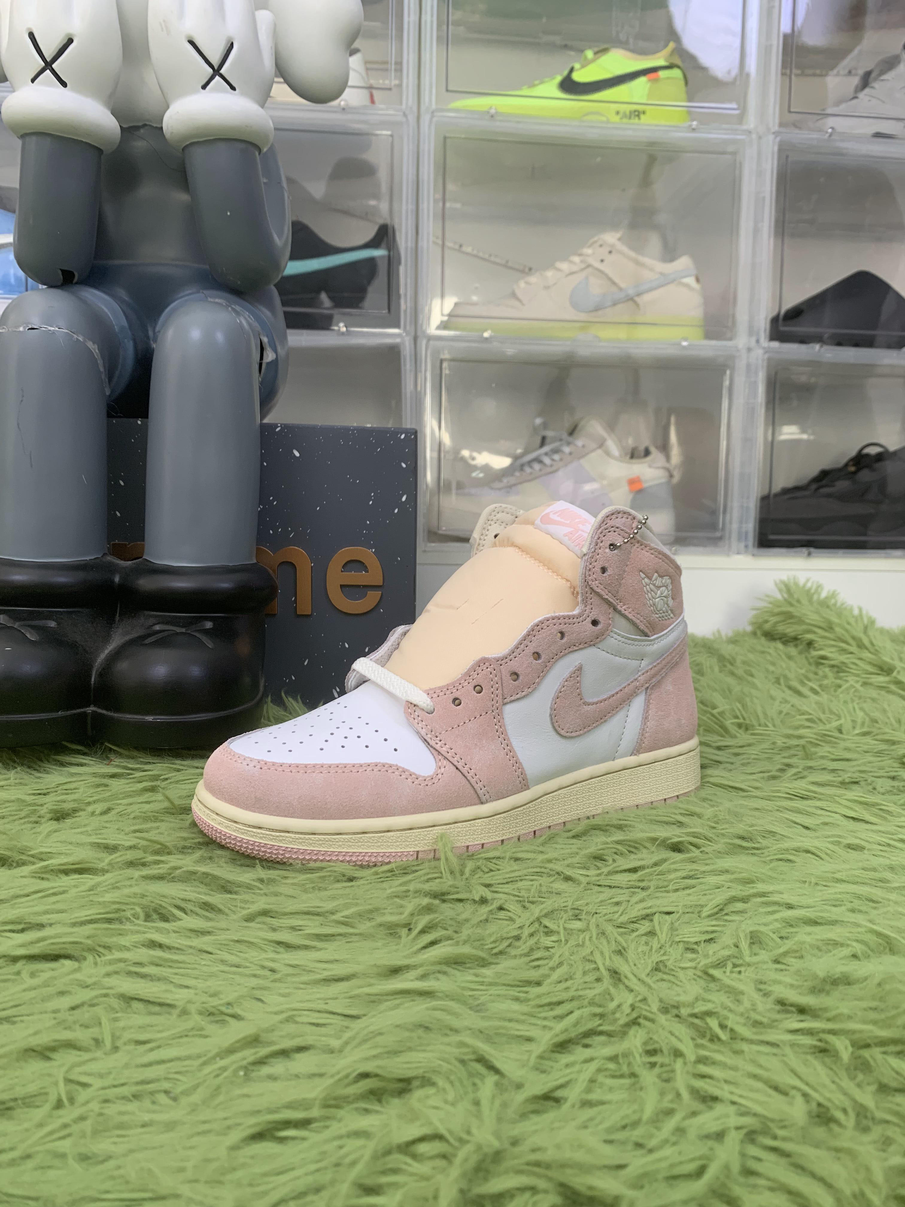 Jordan 1 Retro High OG Washed Pink