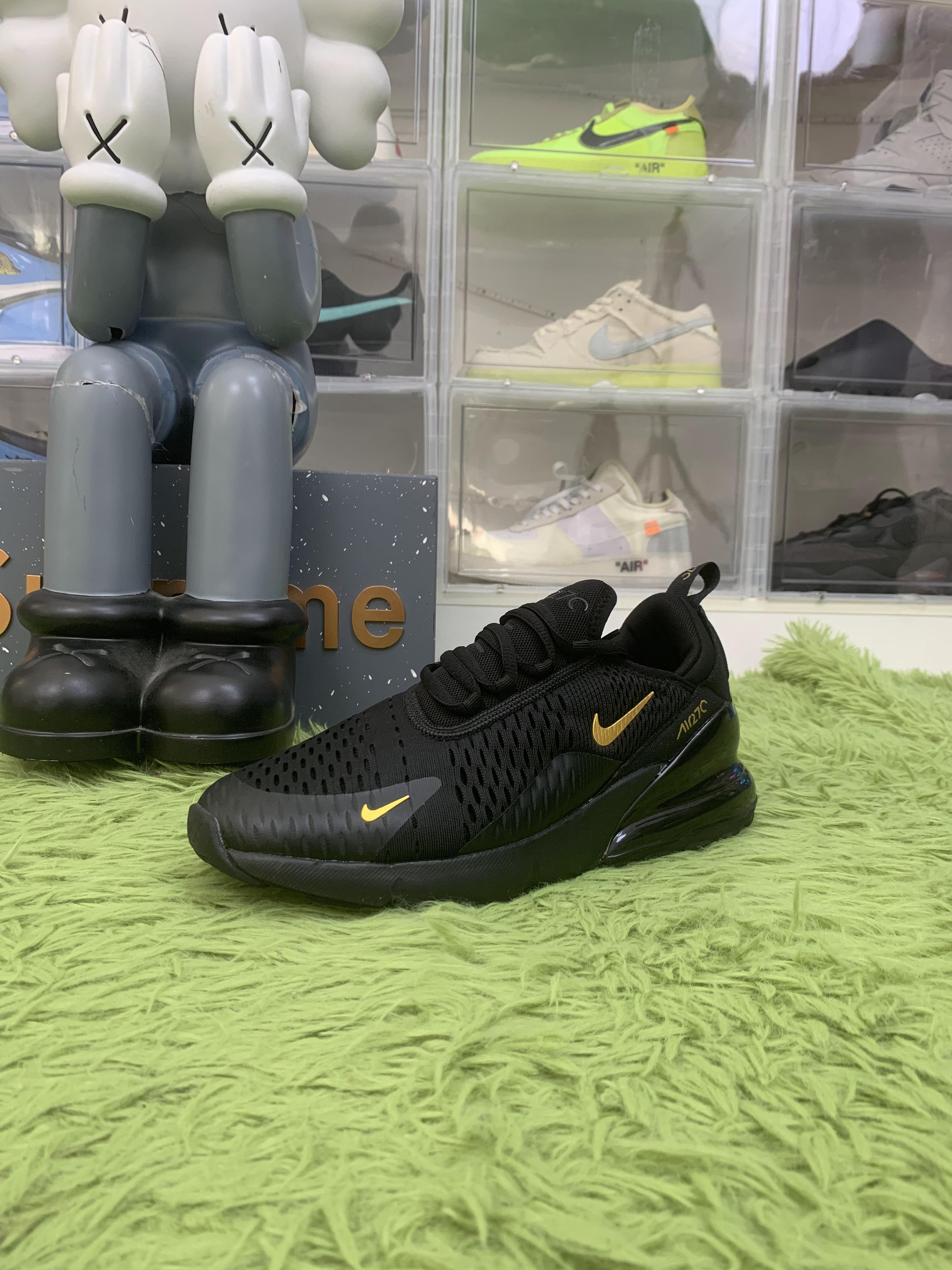 Nike Air Max 270  Black