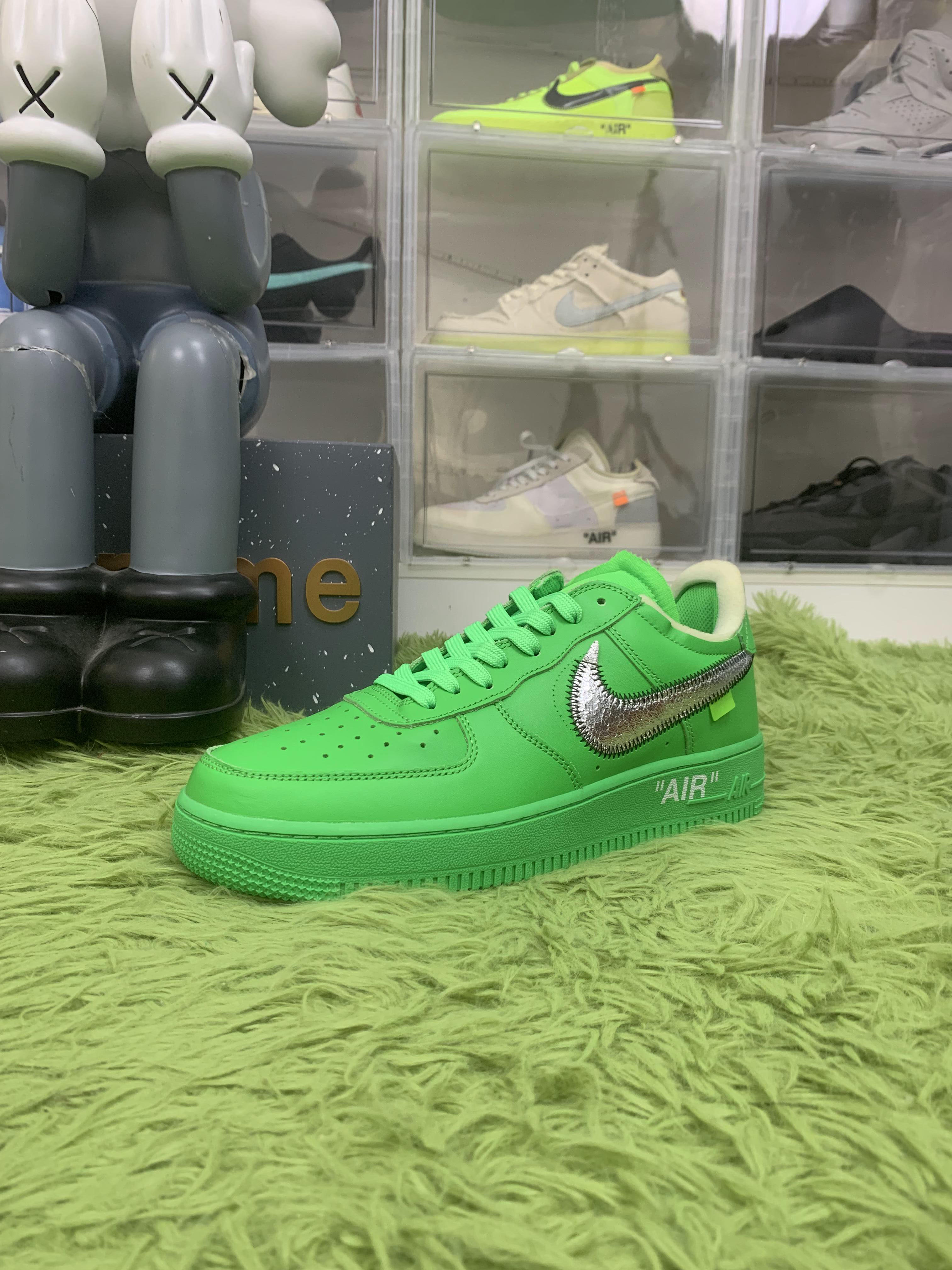 Nike Air Force 1 Low Off-White Brooklyn