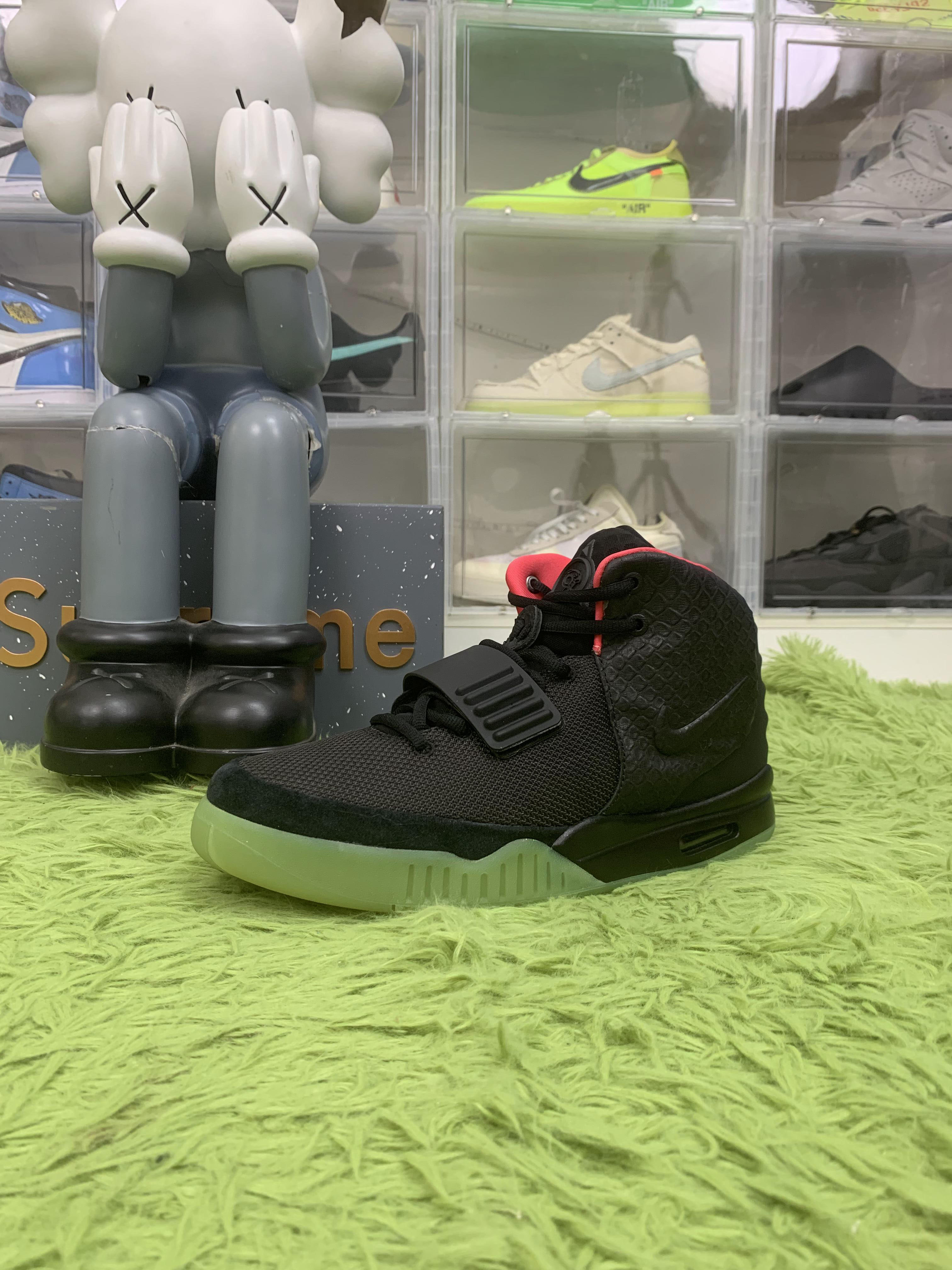Nike Air Yeezy 2