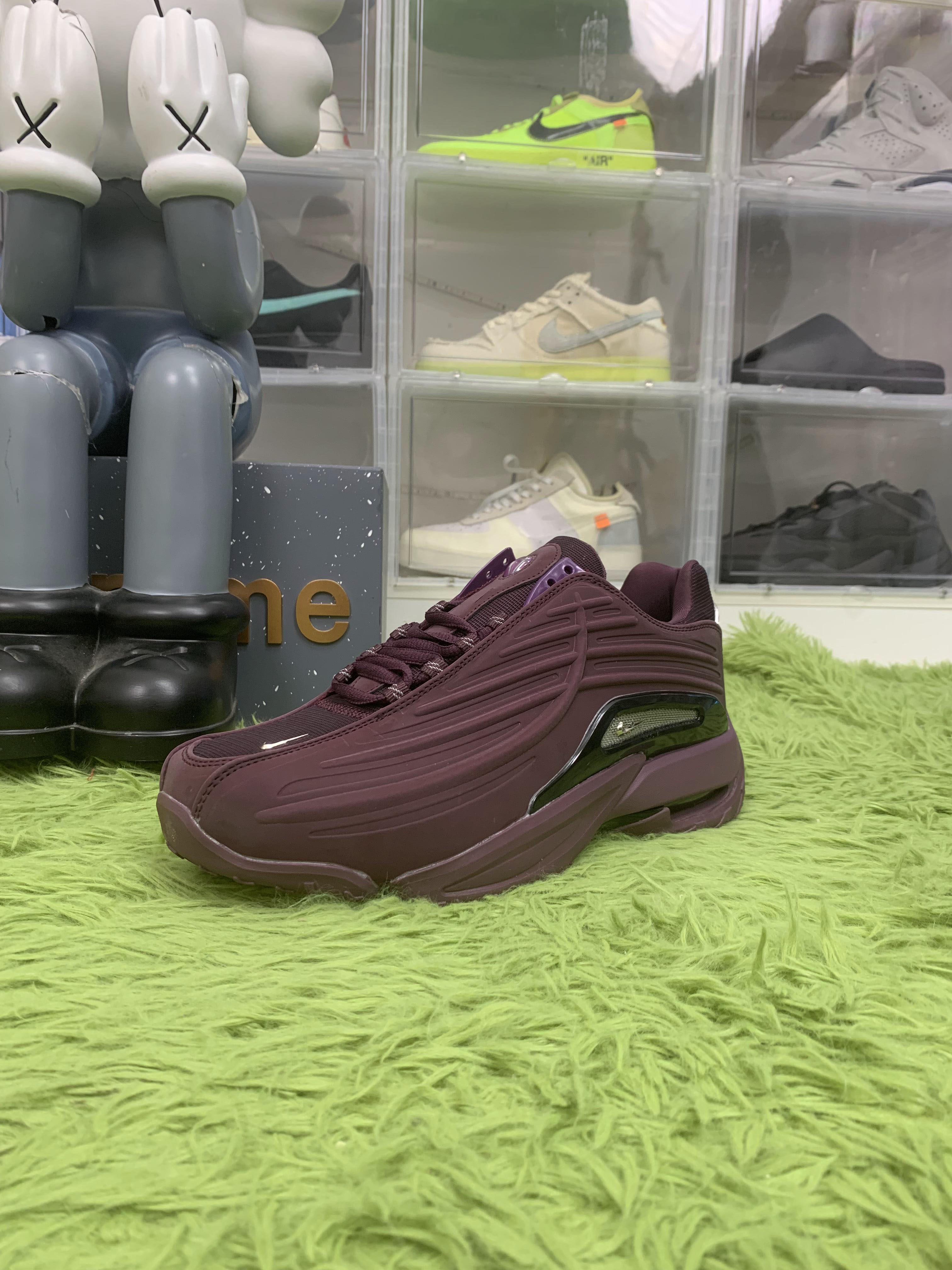 Nike NOCTA x Hot Step 2 'Eggplant'
