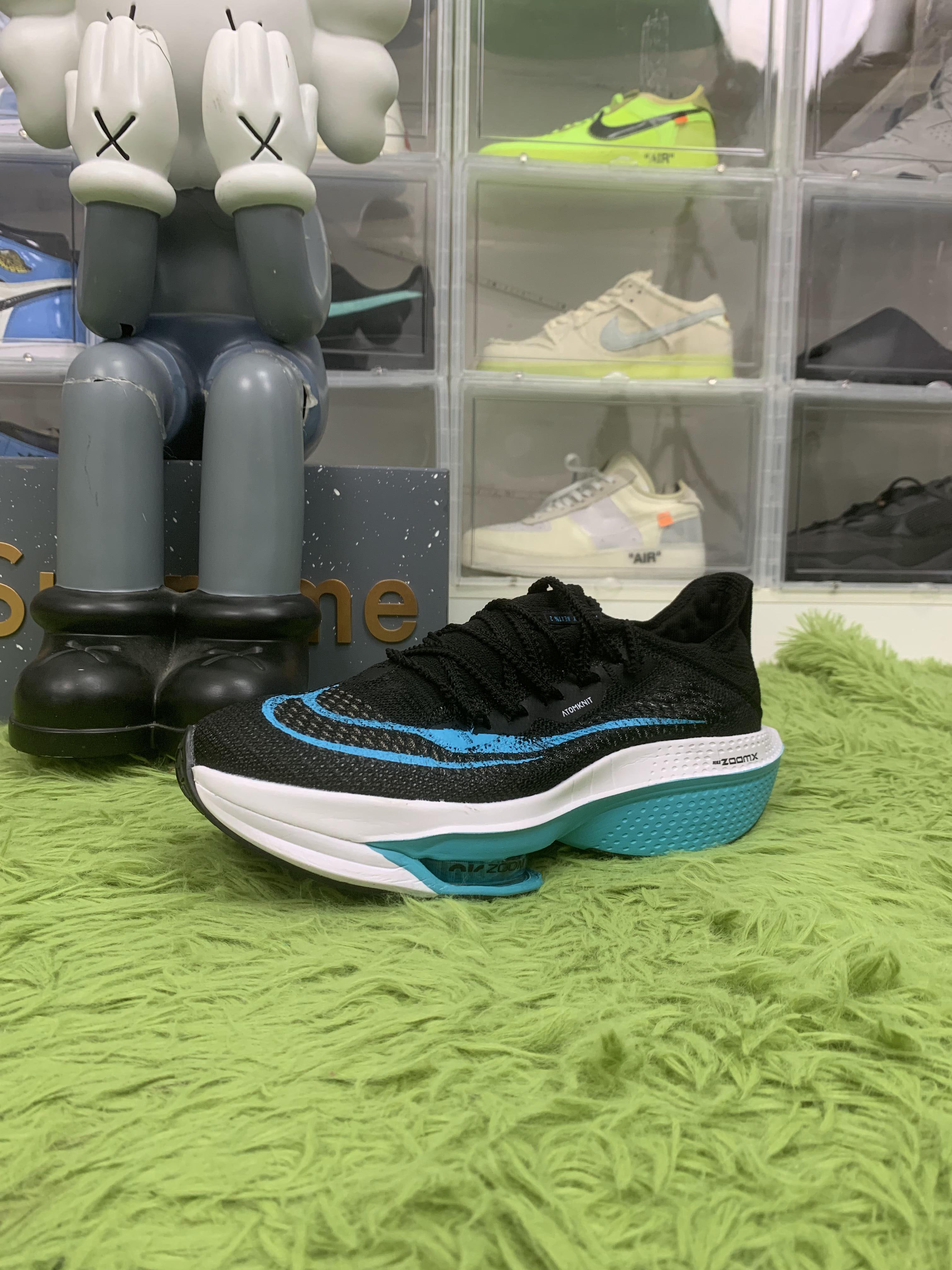 Replica Nike Air Zoom Alphafly Next% 2 Black navy