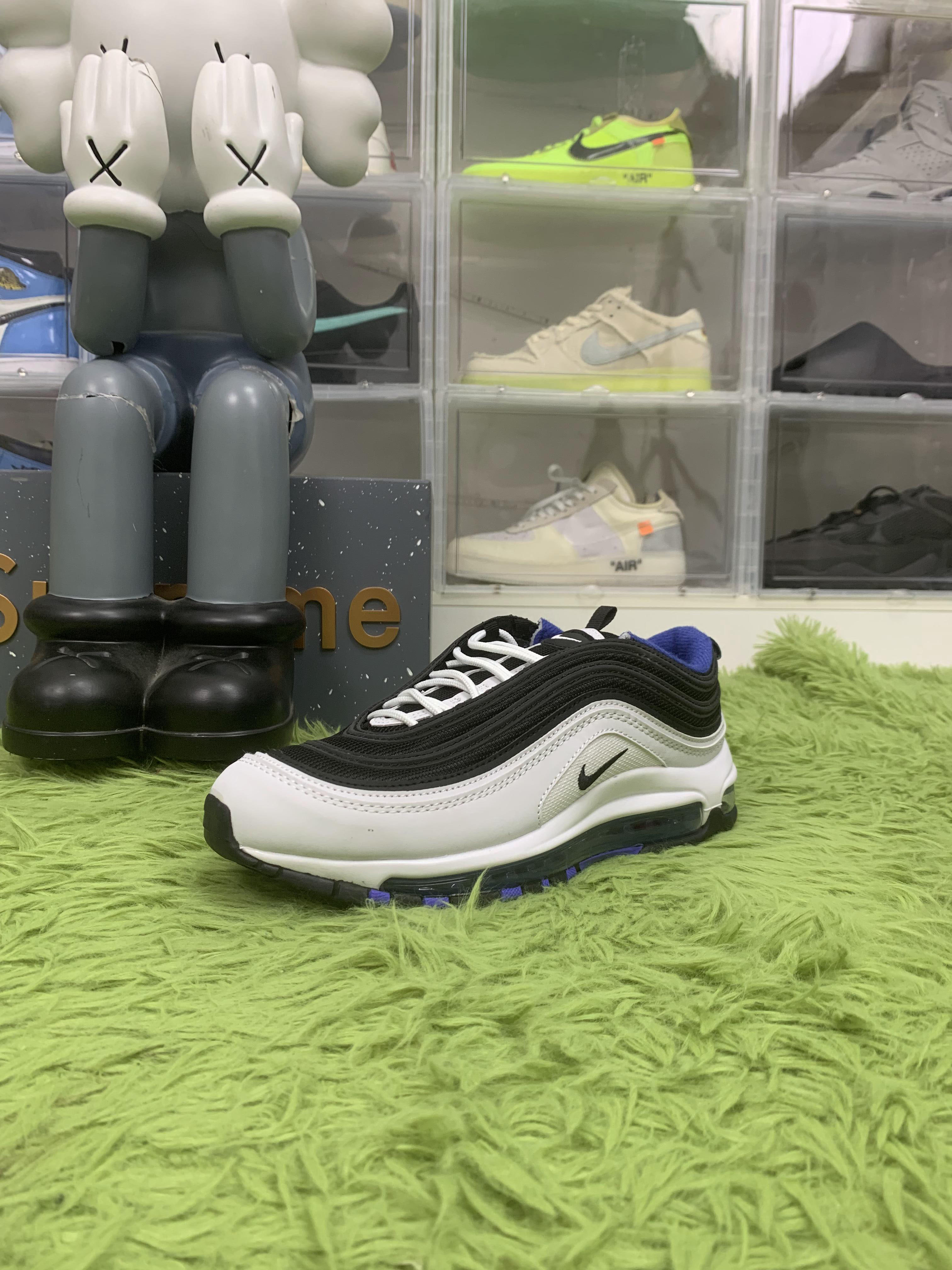 Nike Air Max 97 SE White Blue