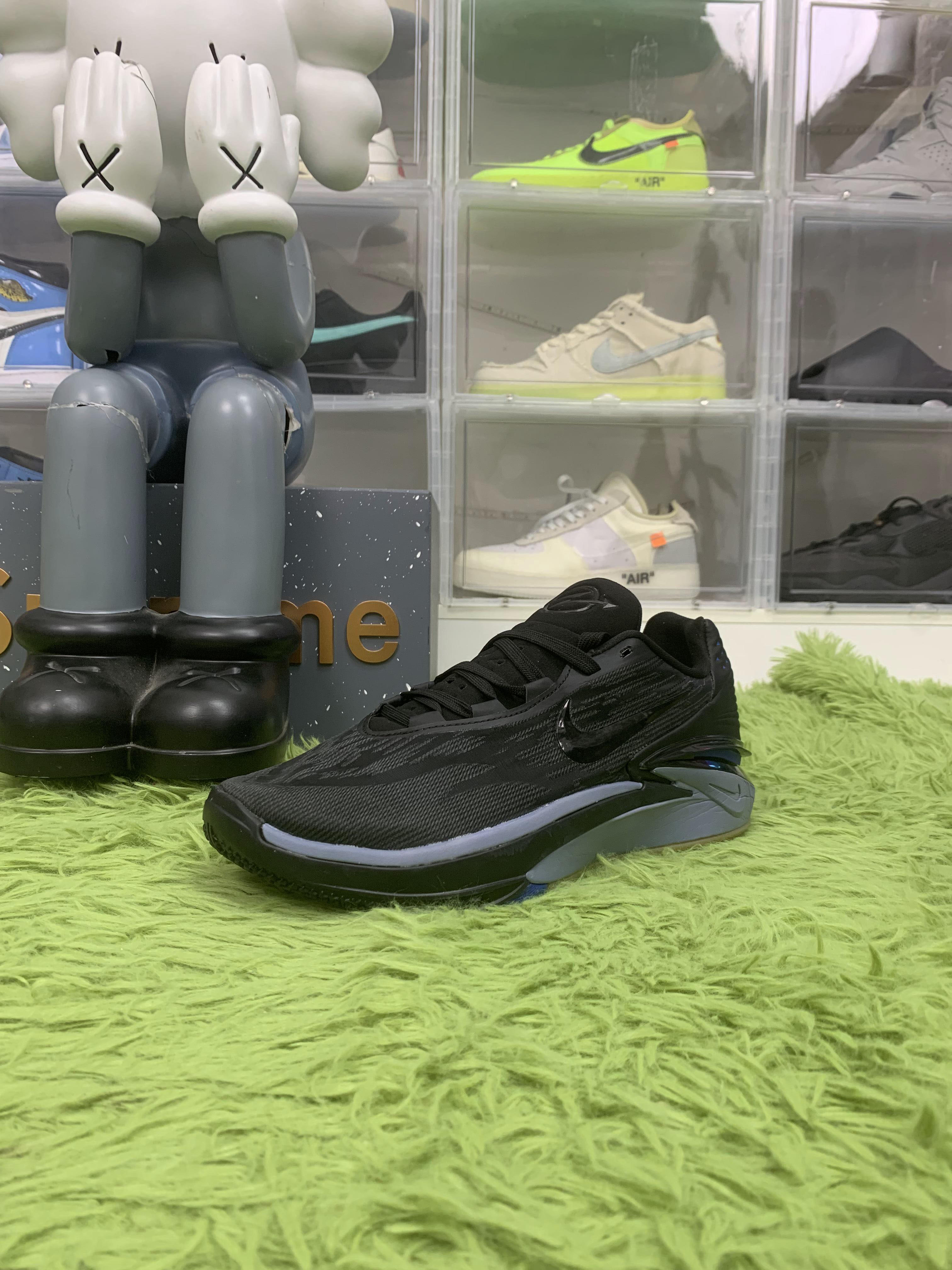 Nike Zoom GT Cut 2 Black Racer Blue