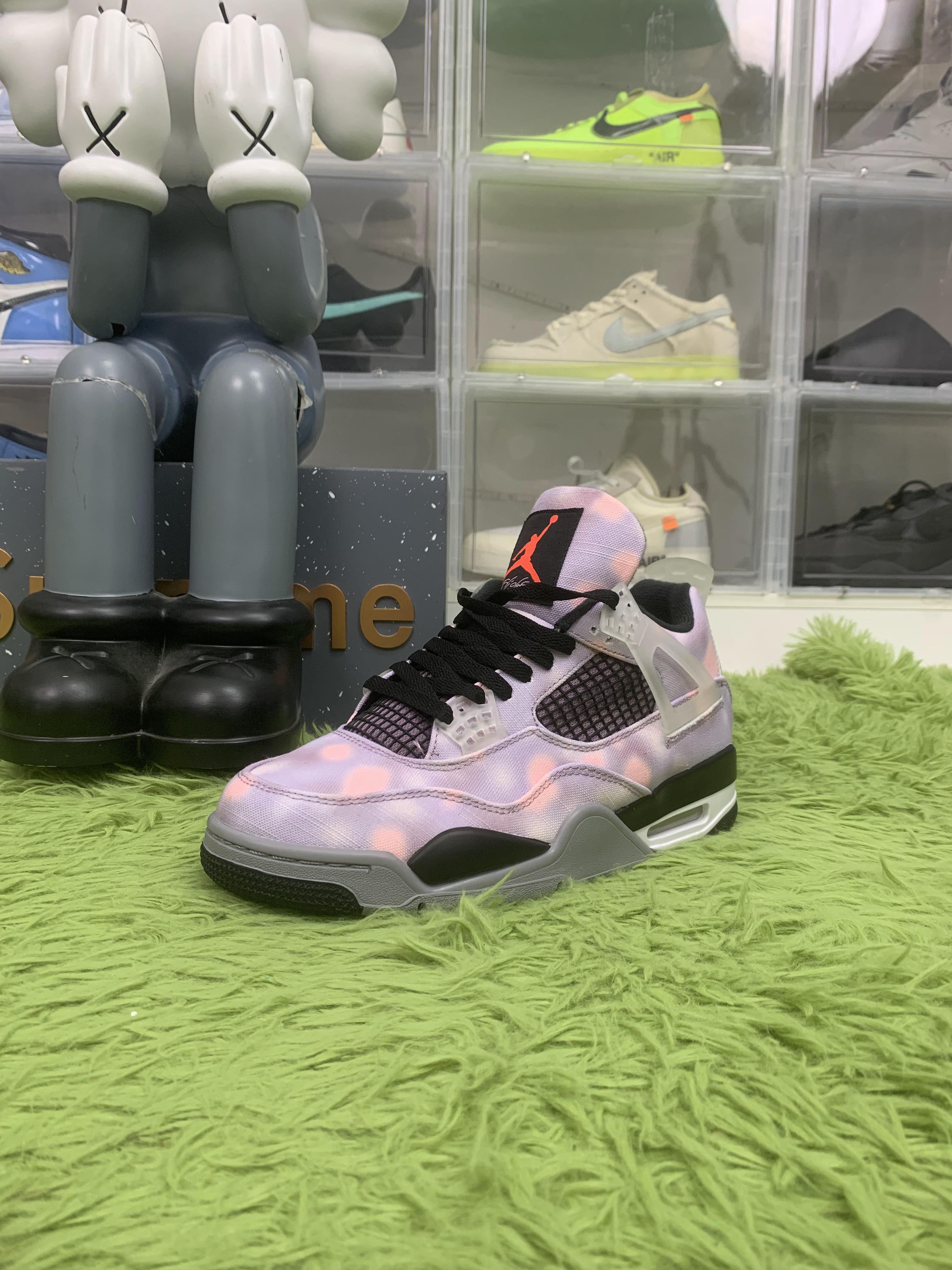 Air Jordan 4 Retro 'Zen Master'