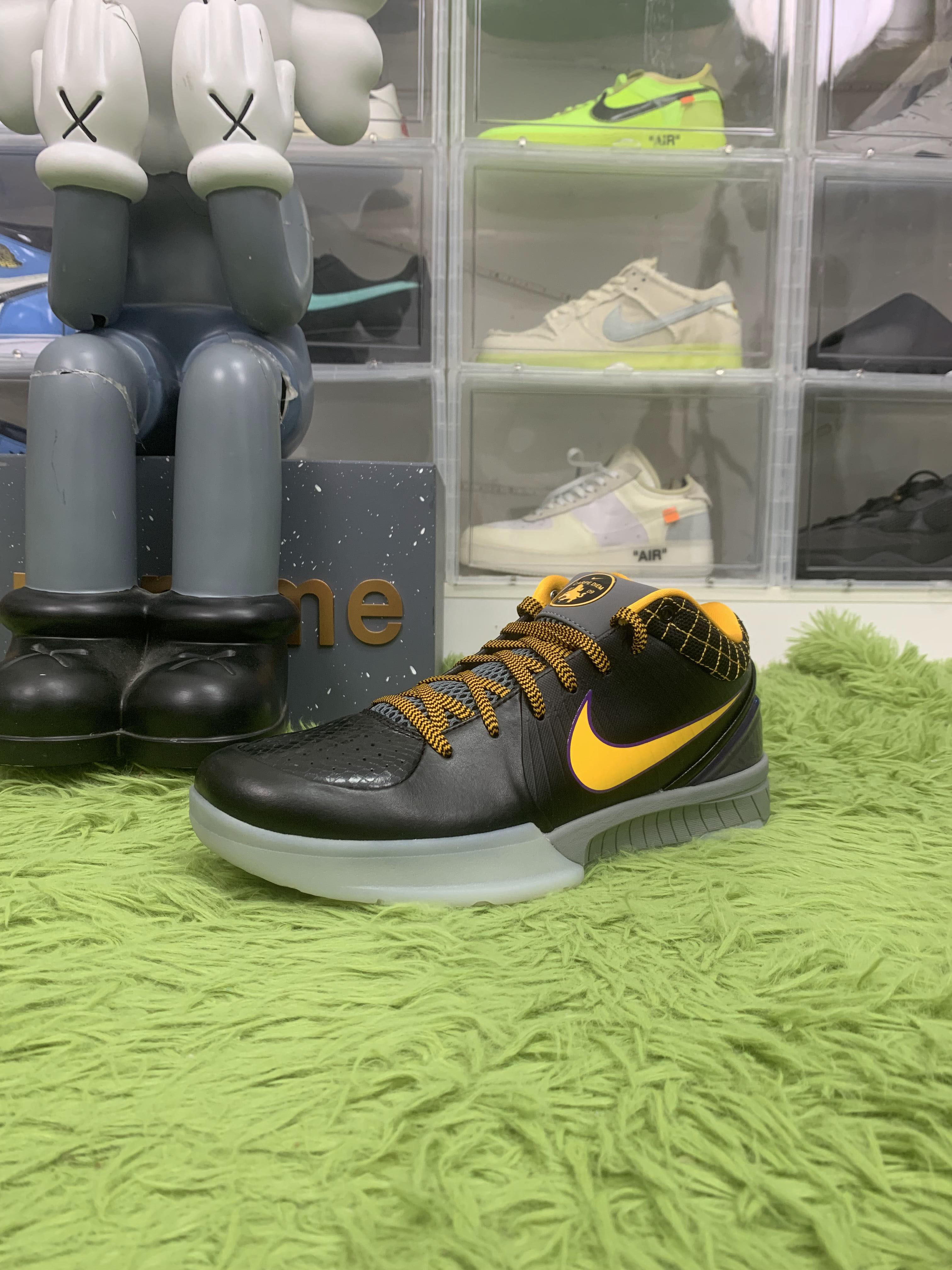 Nike Zoom Kobe 4 Protro 'Carpe Diem' 2019