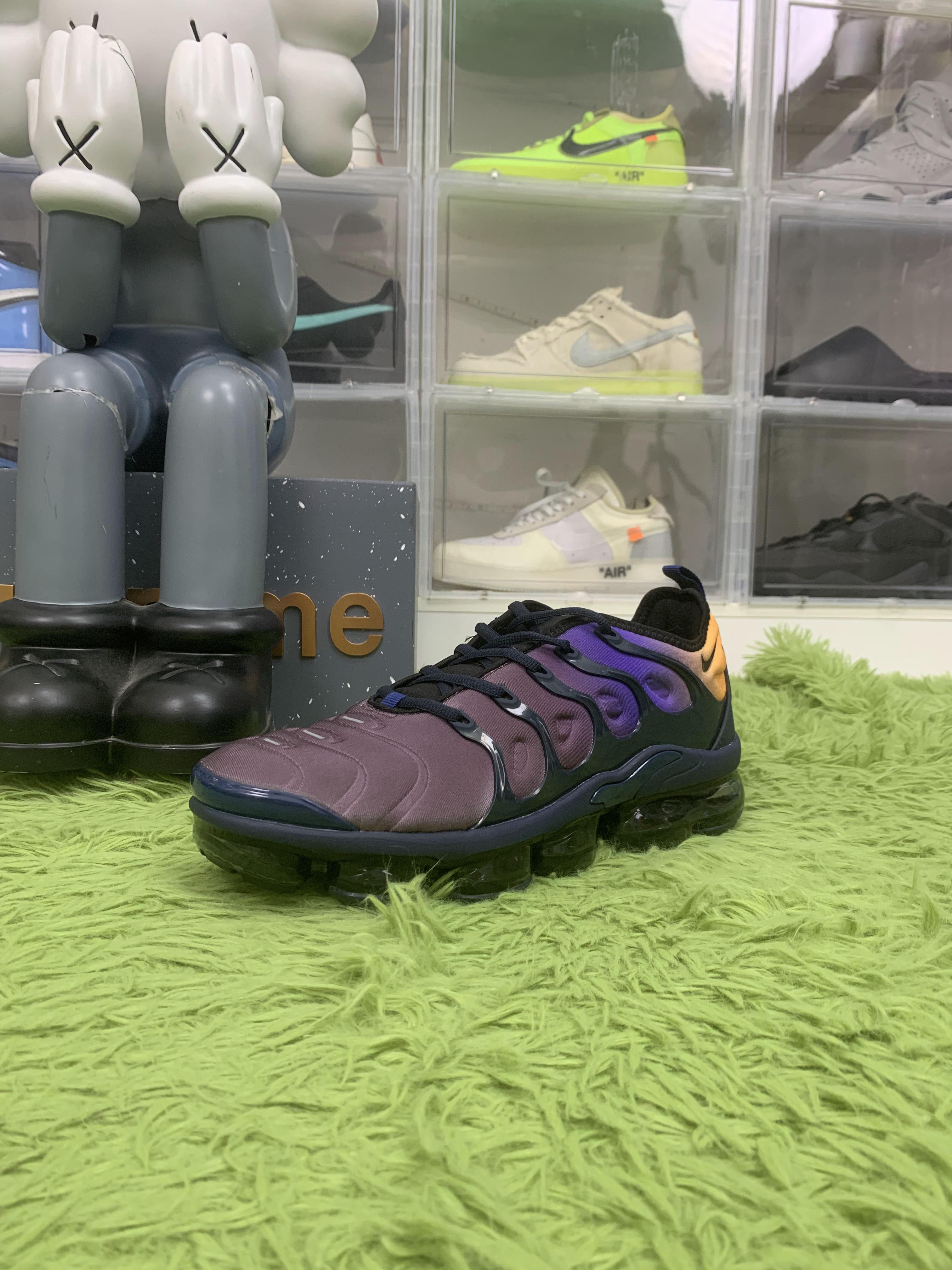 Nike Air VaporMax Plus Persian Violet Midnight Navy