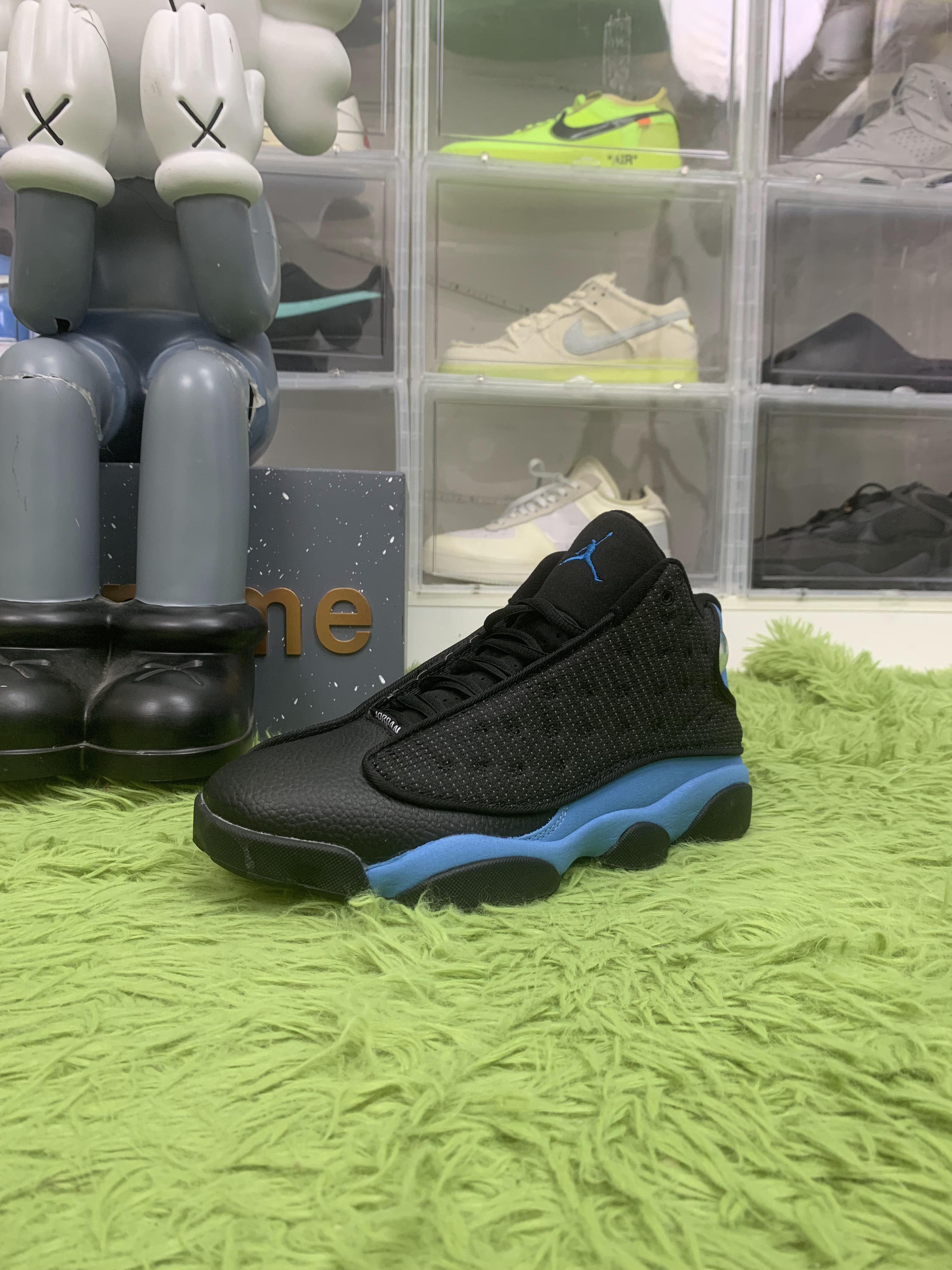 Air Jordan 13 Retro 'Flint' 2005 Sample