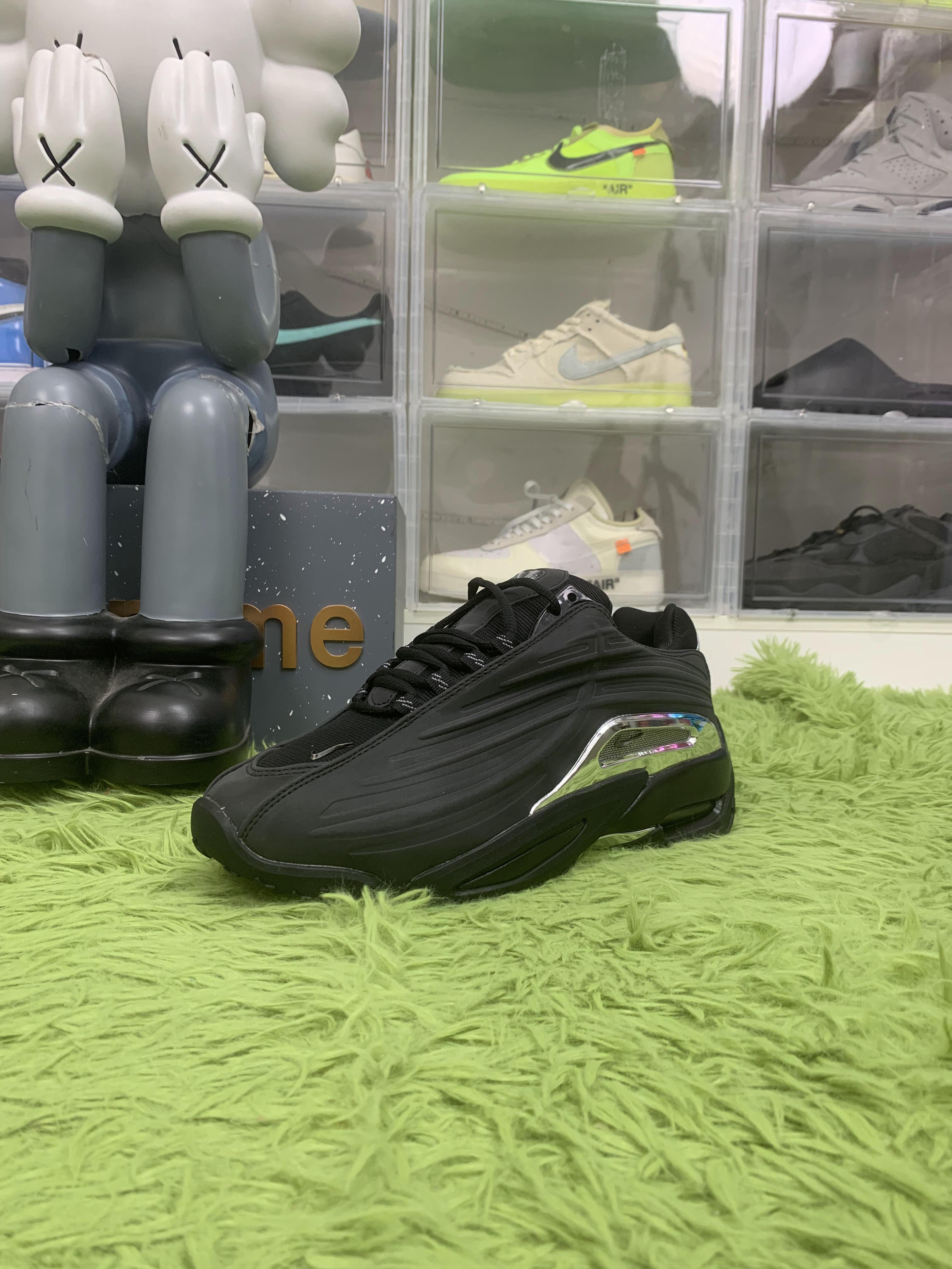 Nike NOCTA x Hot Step 2 'Black'