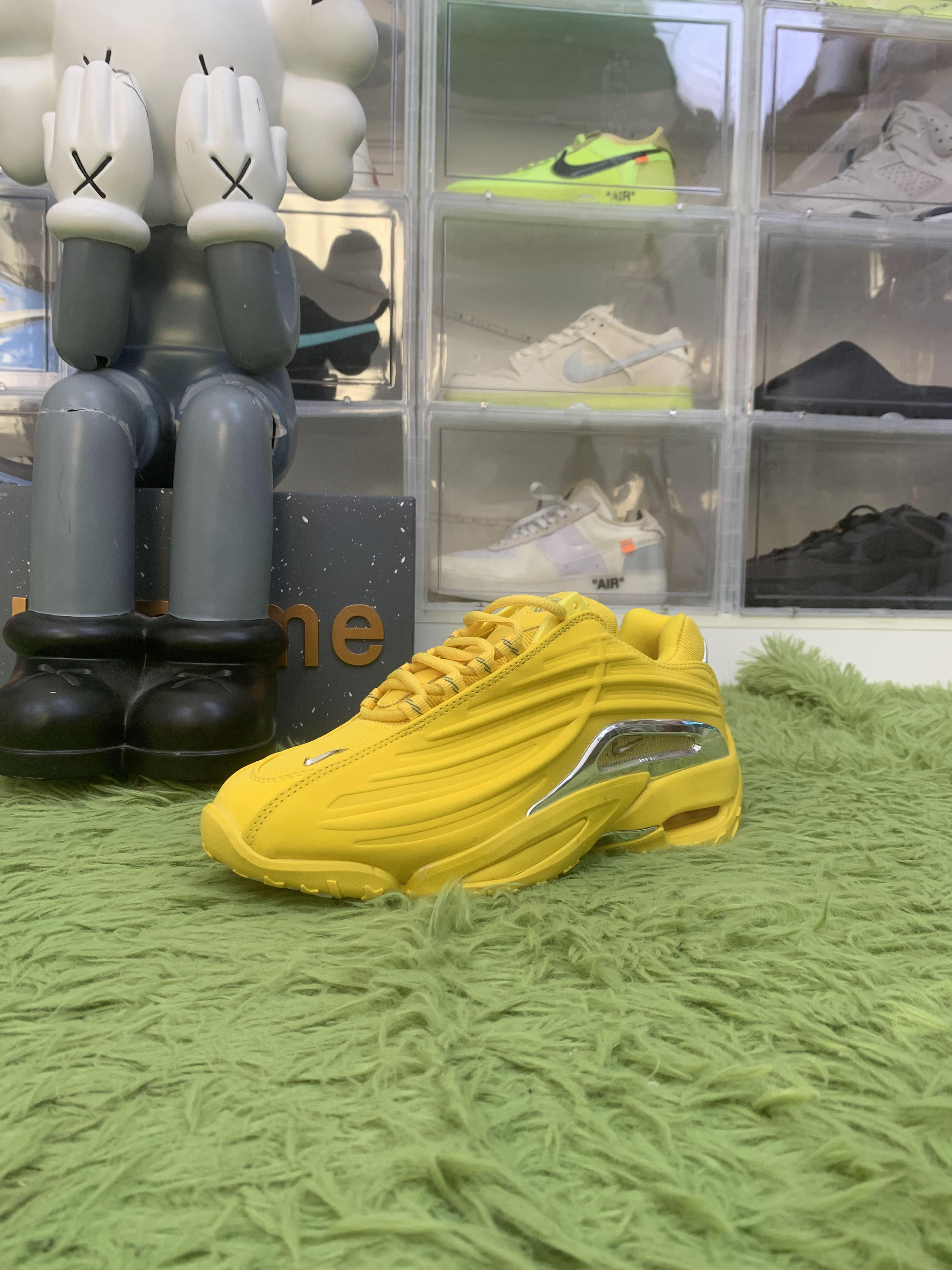 Nike NOCTA x Hot Step 2 'Opti Yellow'