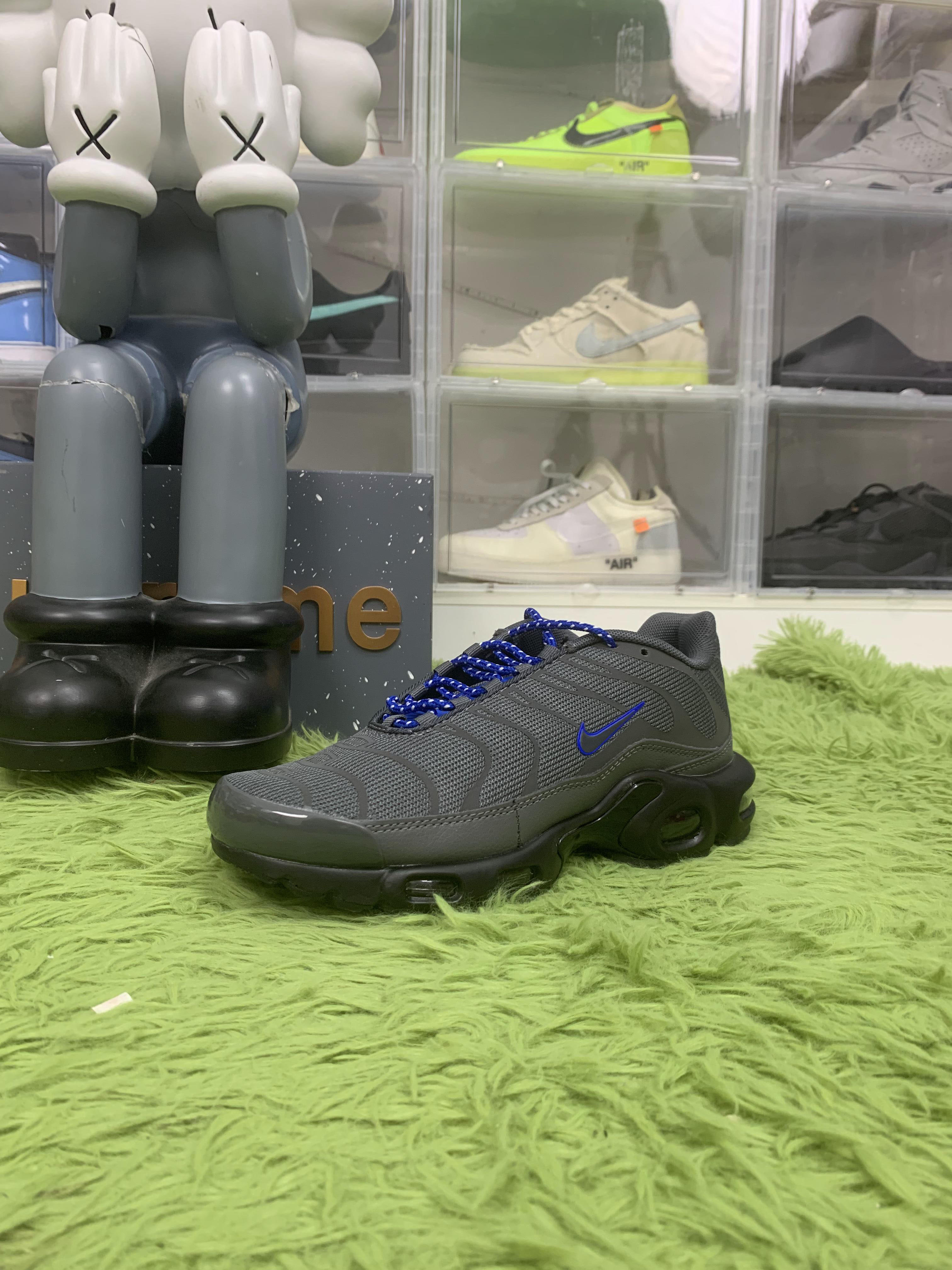 Nike Air Max Plus 'Grey Reflective'