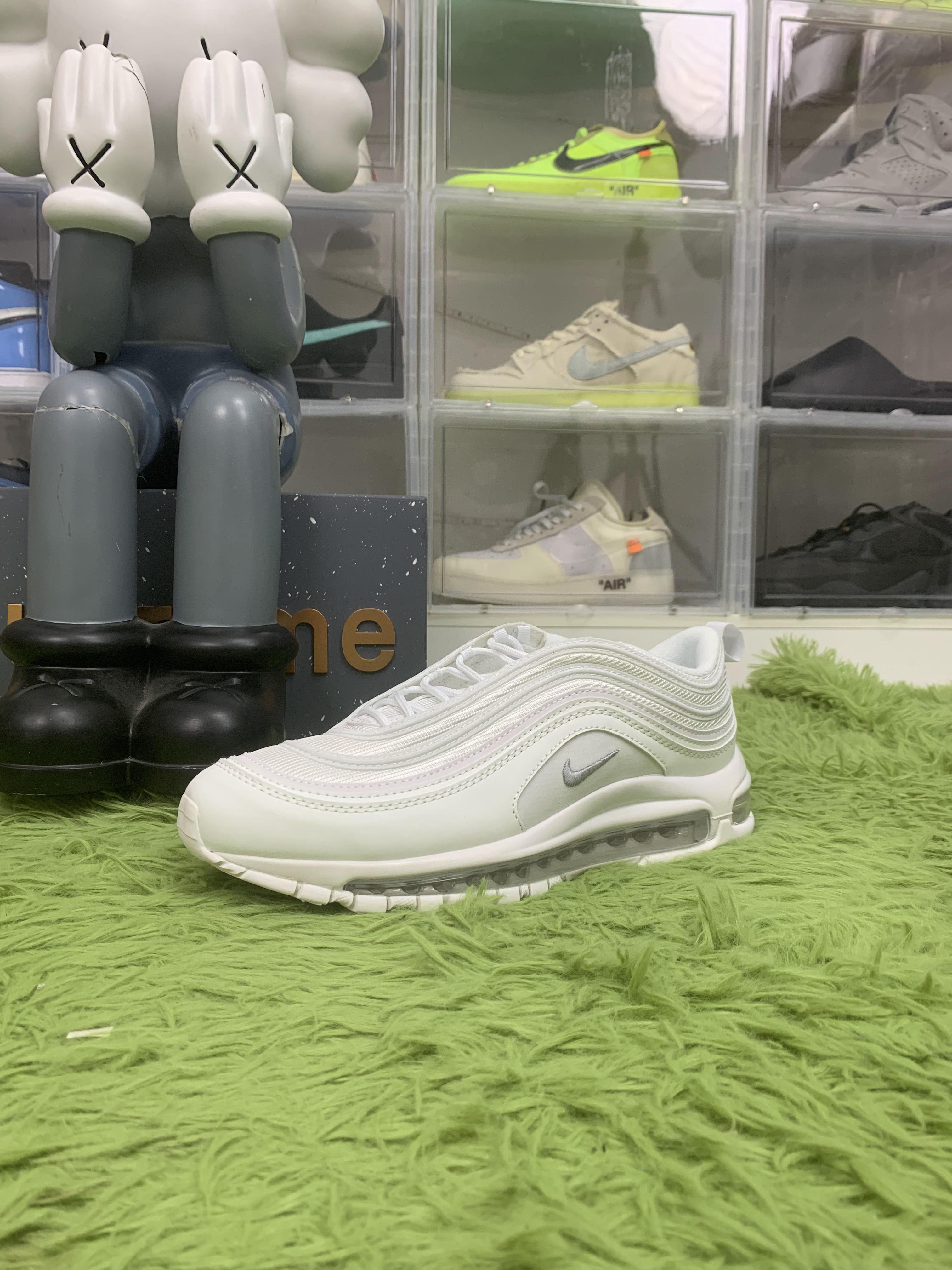 Nike Air Max 97 'Triple White'