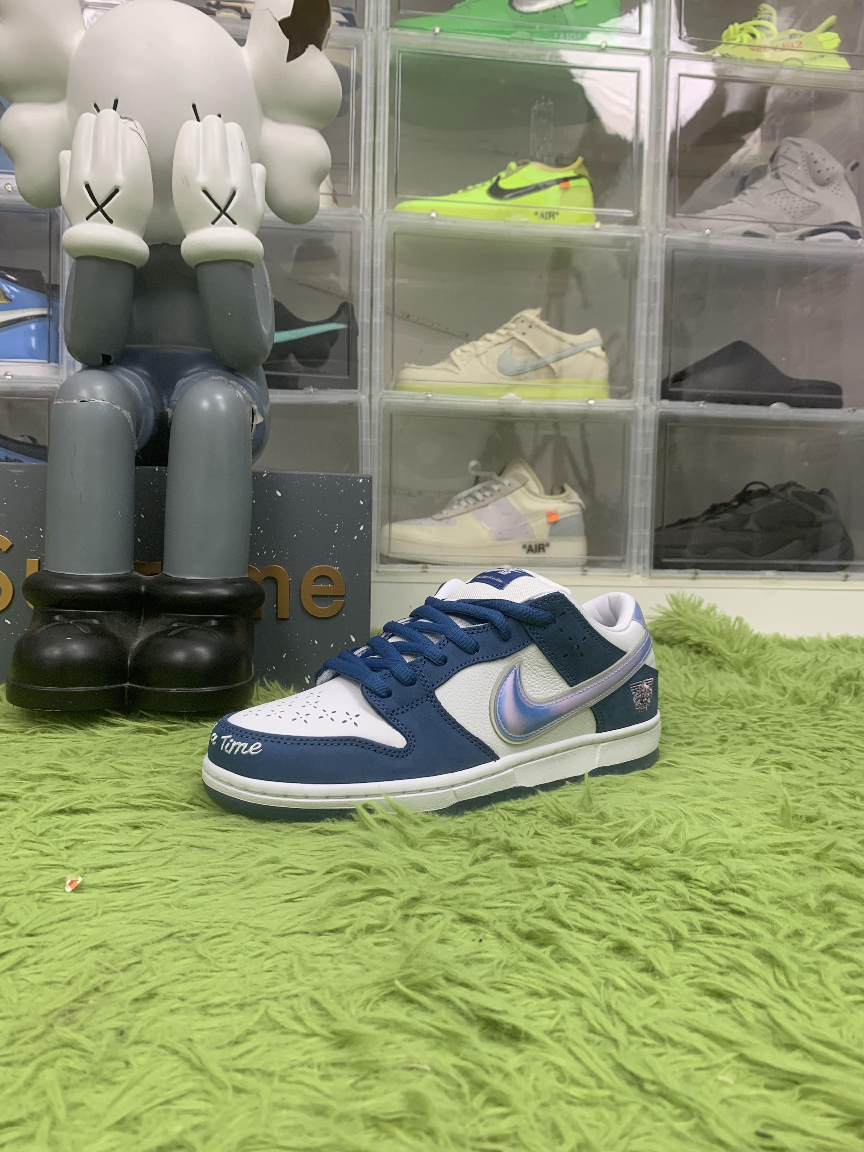 Nike Born x Raised x Dunk Low SB 'One Block at a Time'